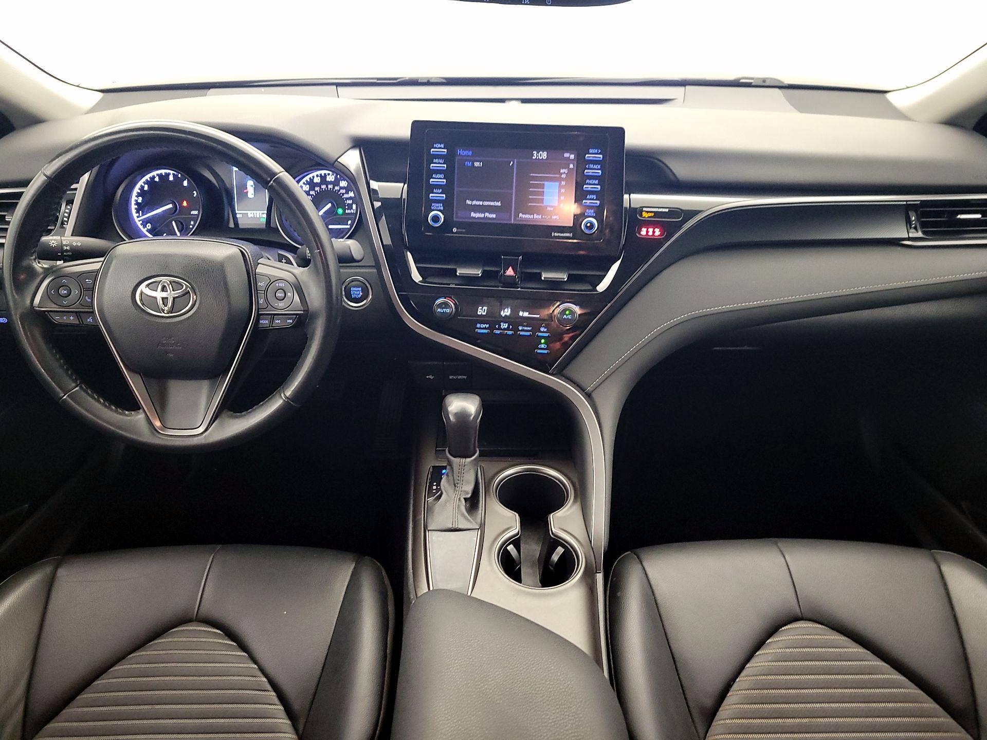 Thumbnail: 2021 Toyota Camry - 9
