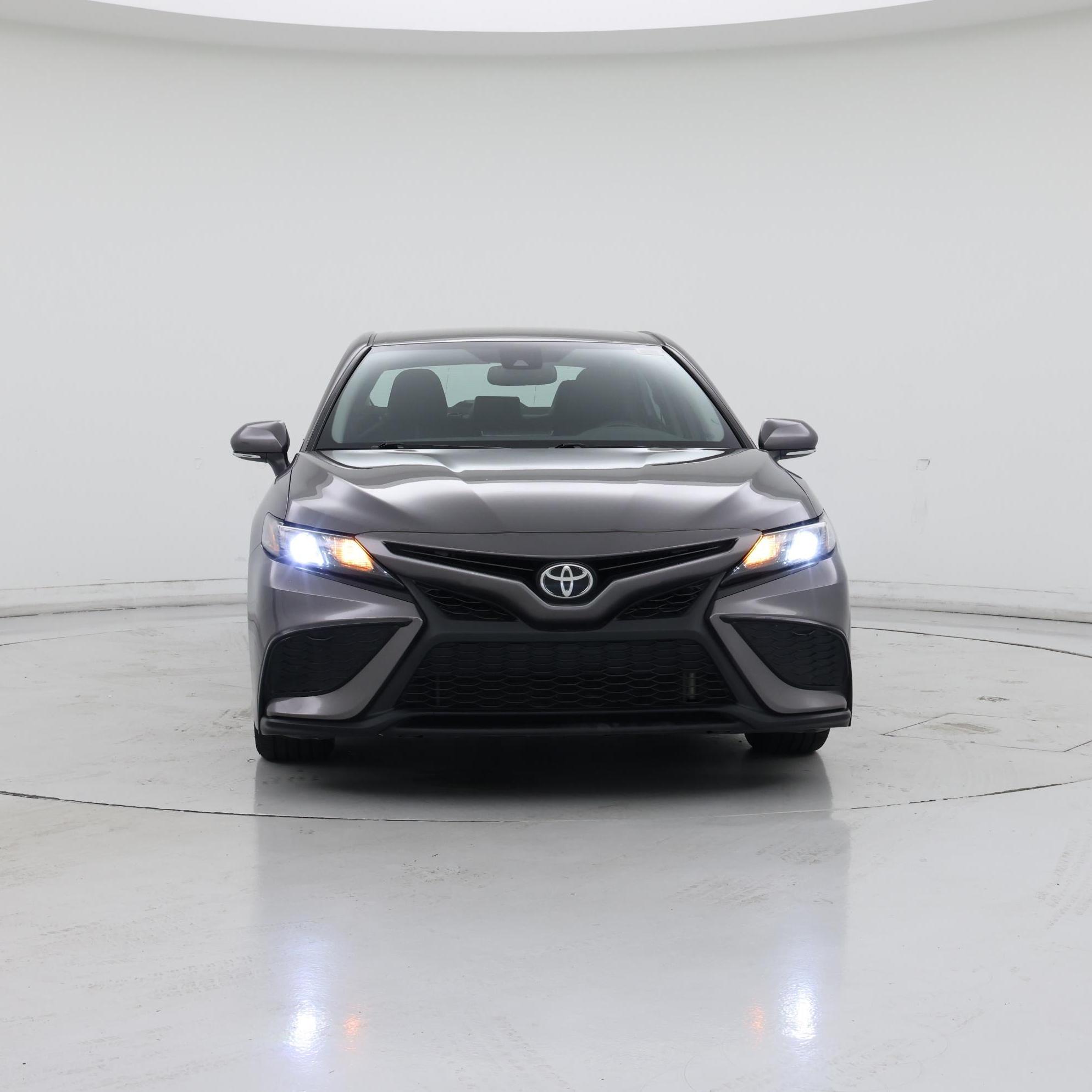 Thumbnail: 2021 Toyota Camry - 5