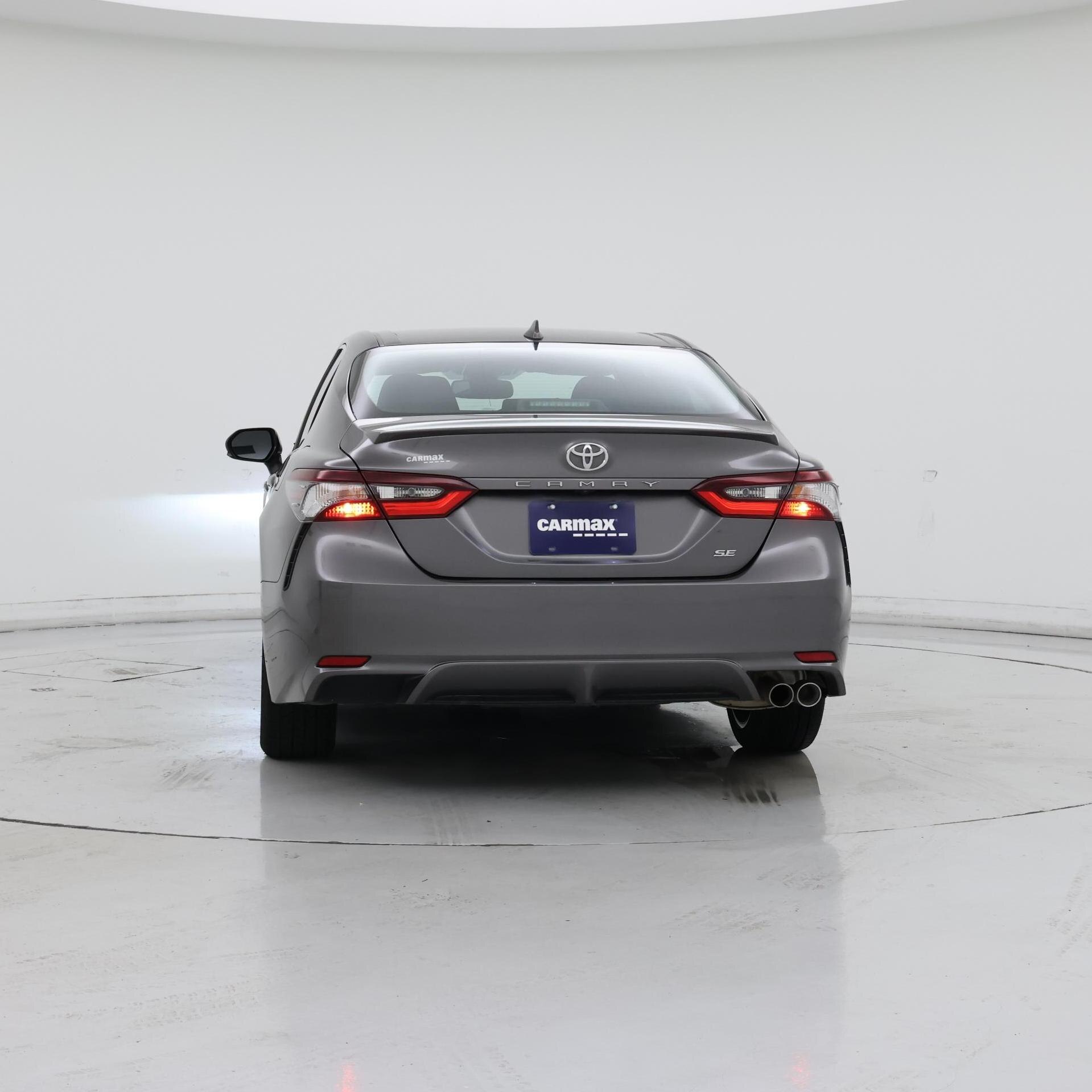 Thumbnail: 2021 Toyota Camry - 6