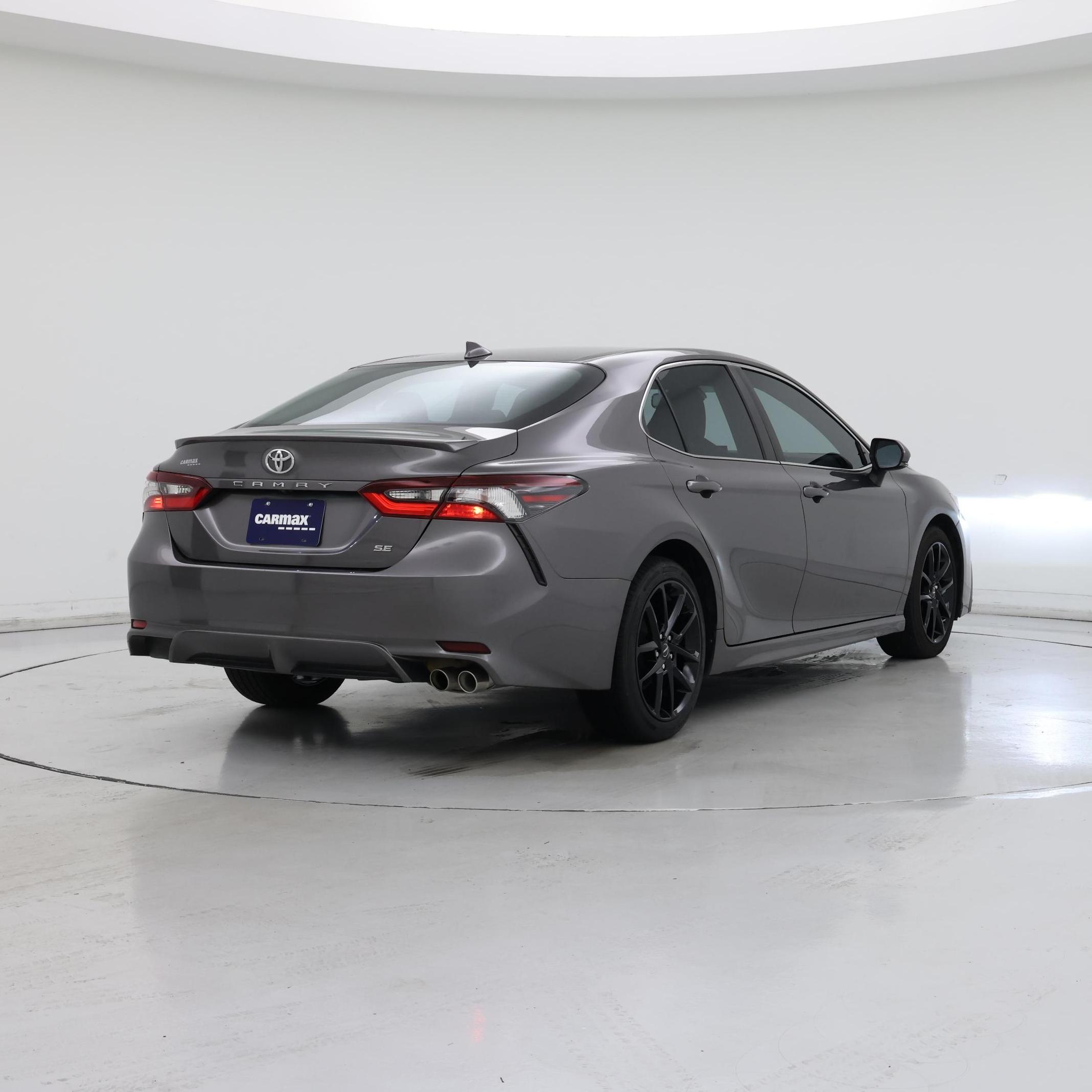 Thumbnail: 2021 Toyota Camry - 8