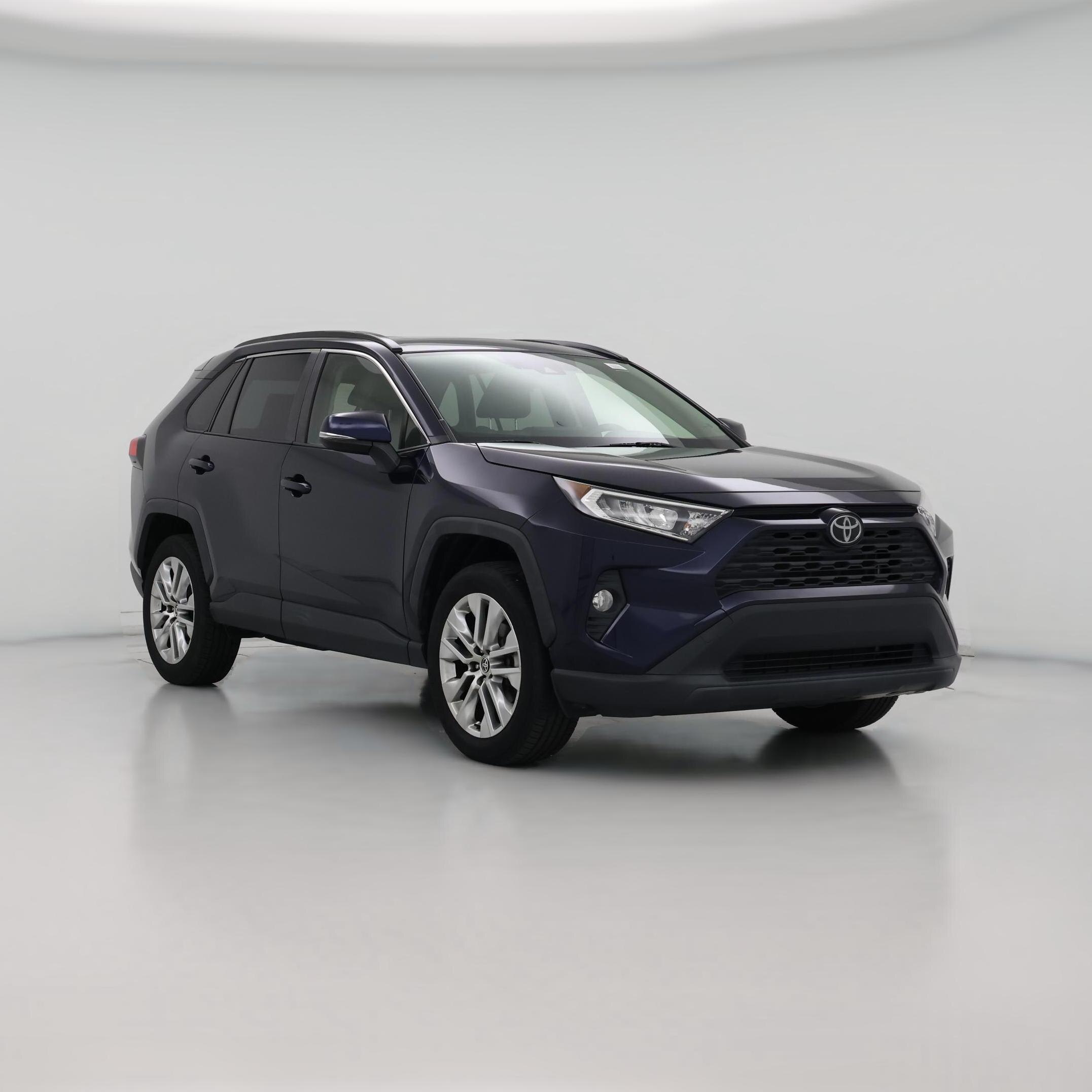 Thumbnail: 2020 Toyota RAV4 - 1