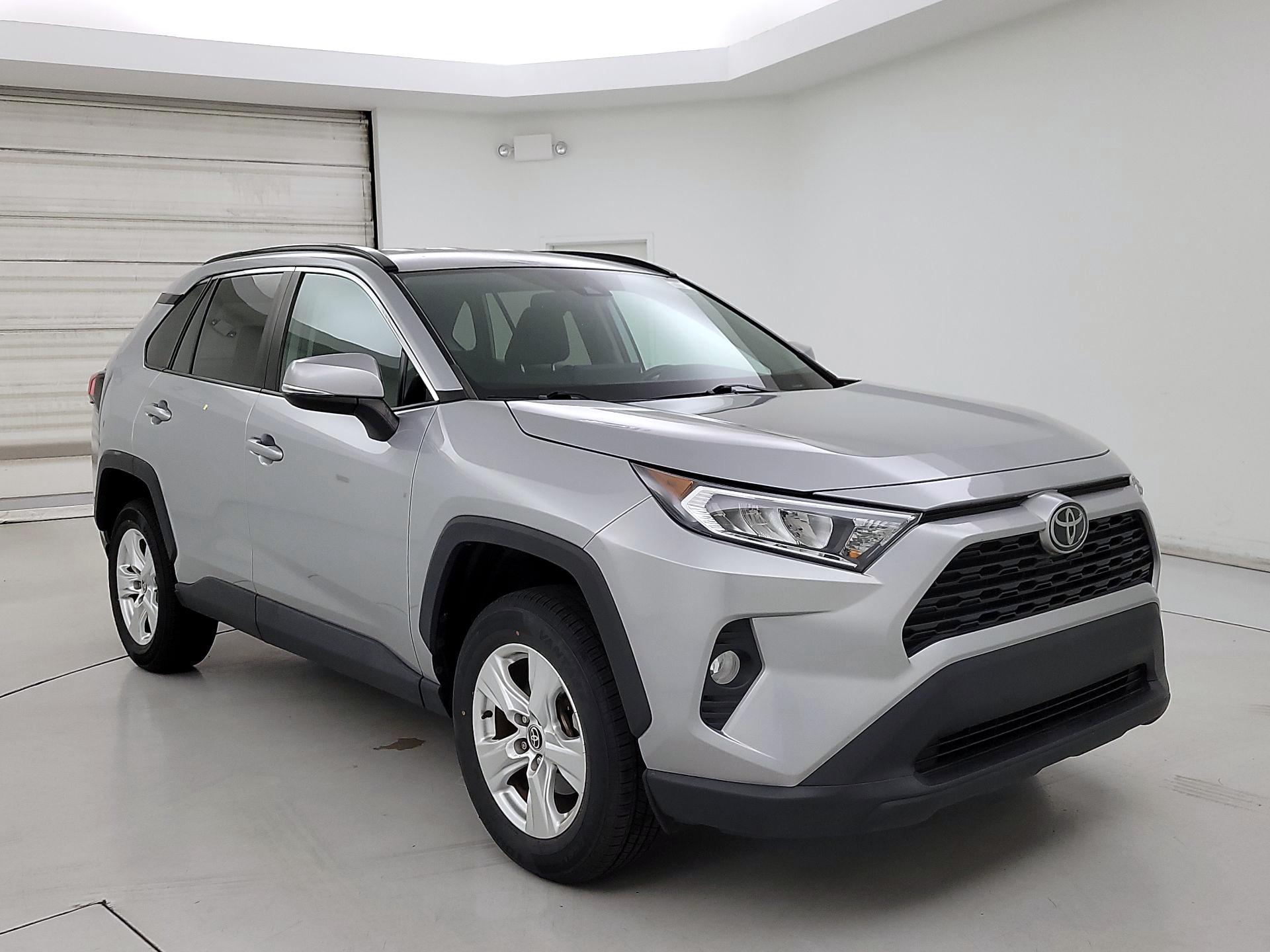 Thumbnail: 2021 Toyota RAV4 - 1