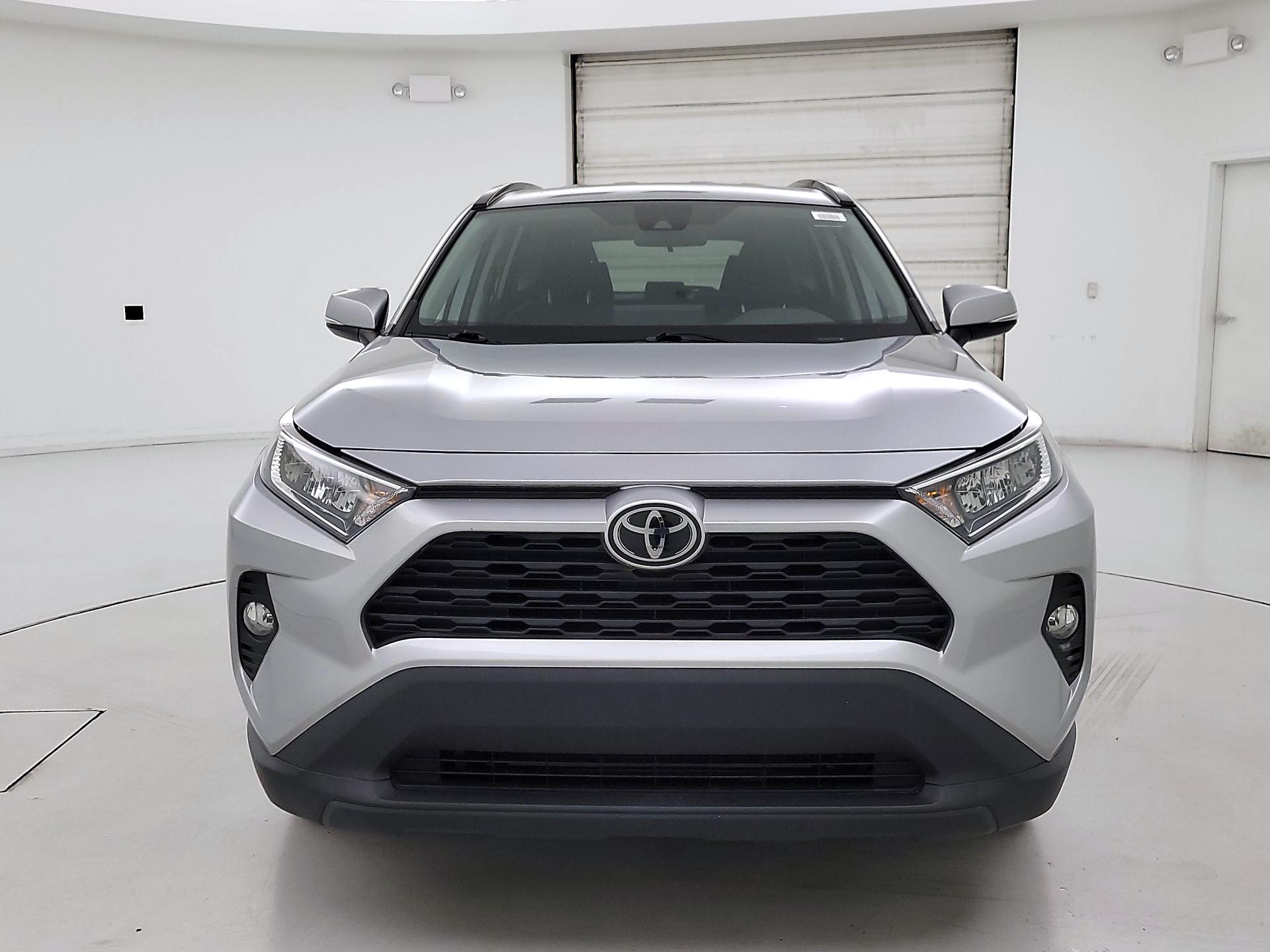 Thumbnail: 2021 Toyota RAV4 - 2