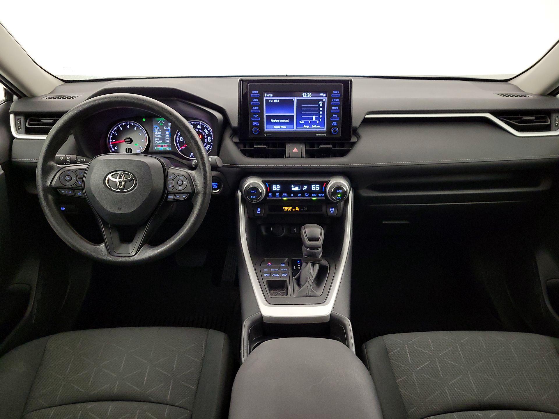 Thumbnail: 2021 Toyota RAV4 - 8