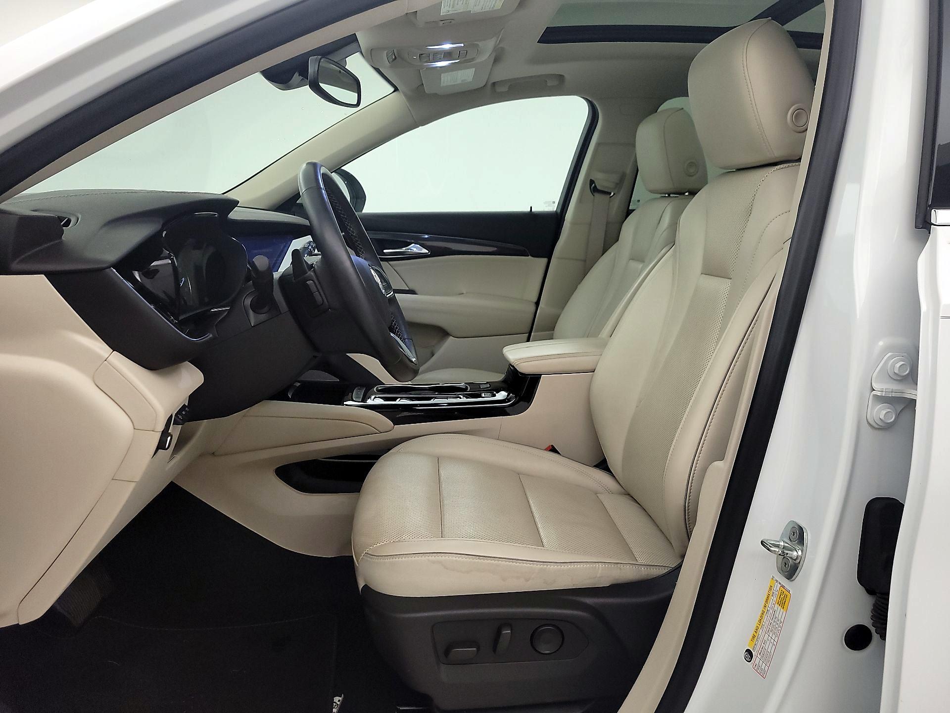 Thumbnail: 2021 Buick Envision - 9