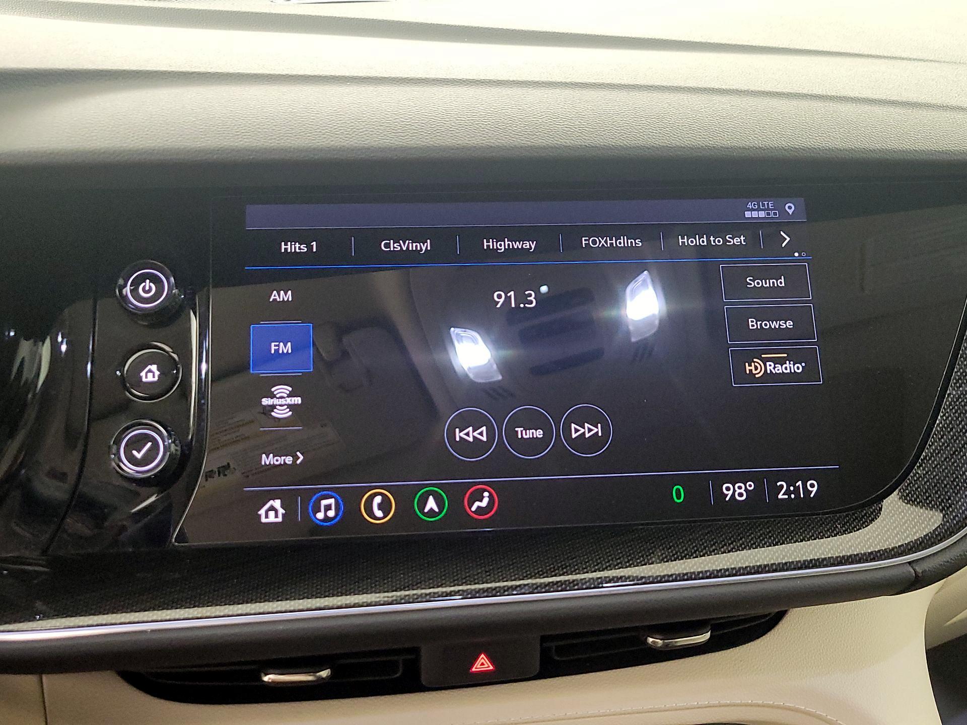 Thumbnail: 2021 Buick Envision - 13