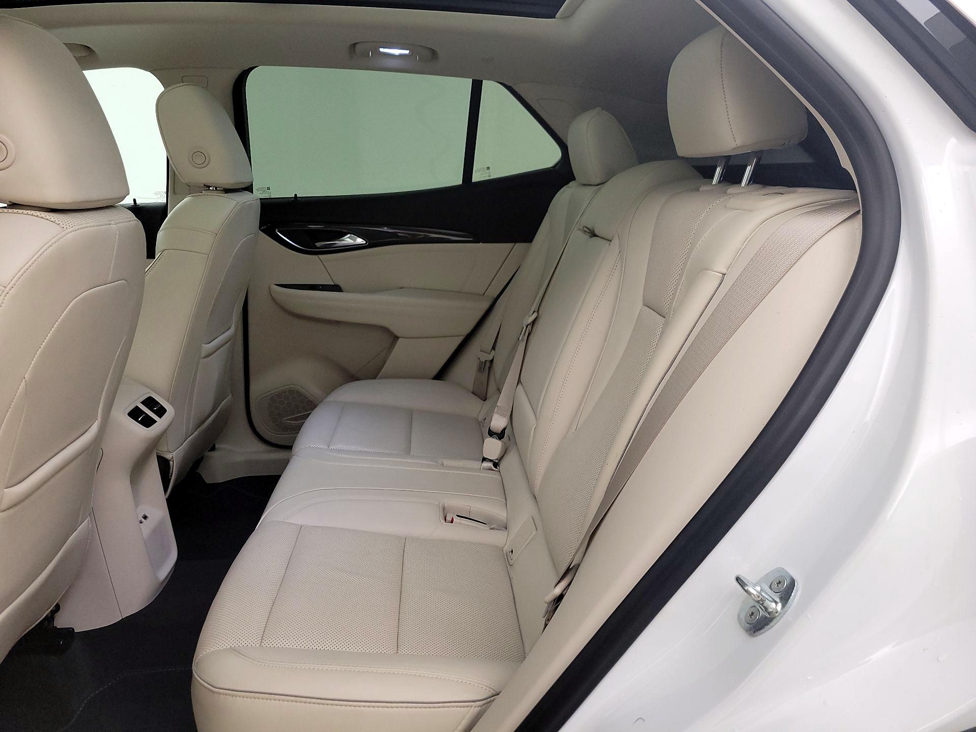 Thumbnail: 2021 Buick Envision - 18