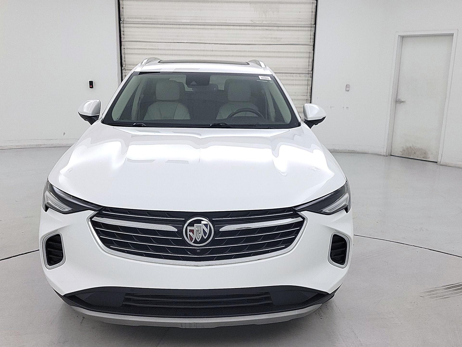 Thumbnail: 2021 Buick Envision - 2