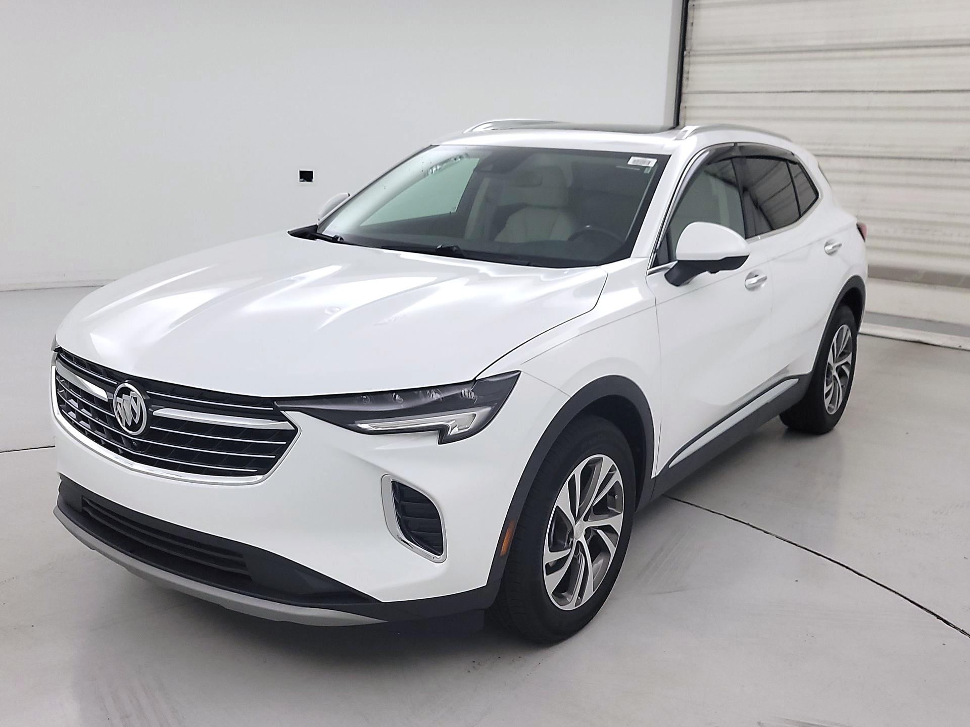 Thumbnail: 2021 Buick Envision - 3