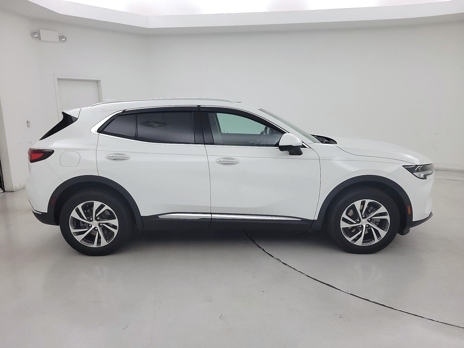 Thumbnail: 2021 Buick Envision - 4