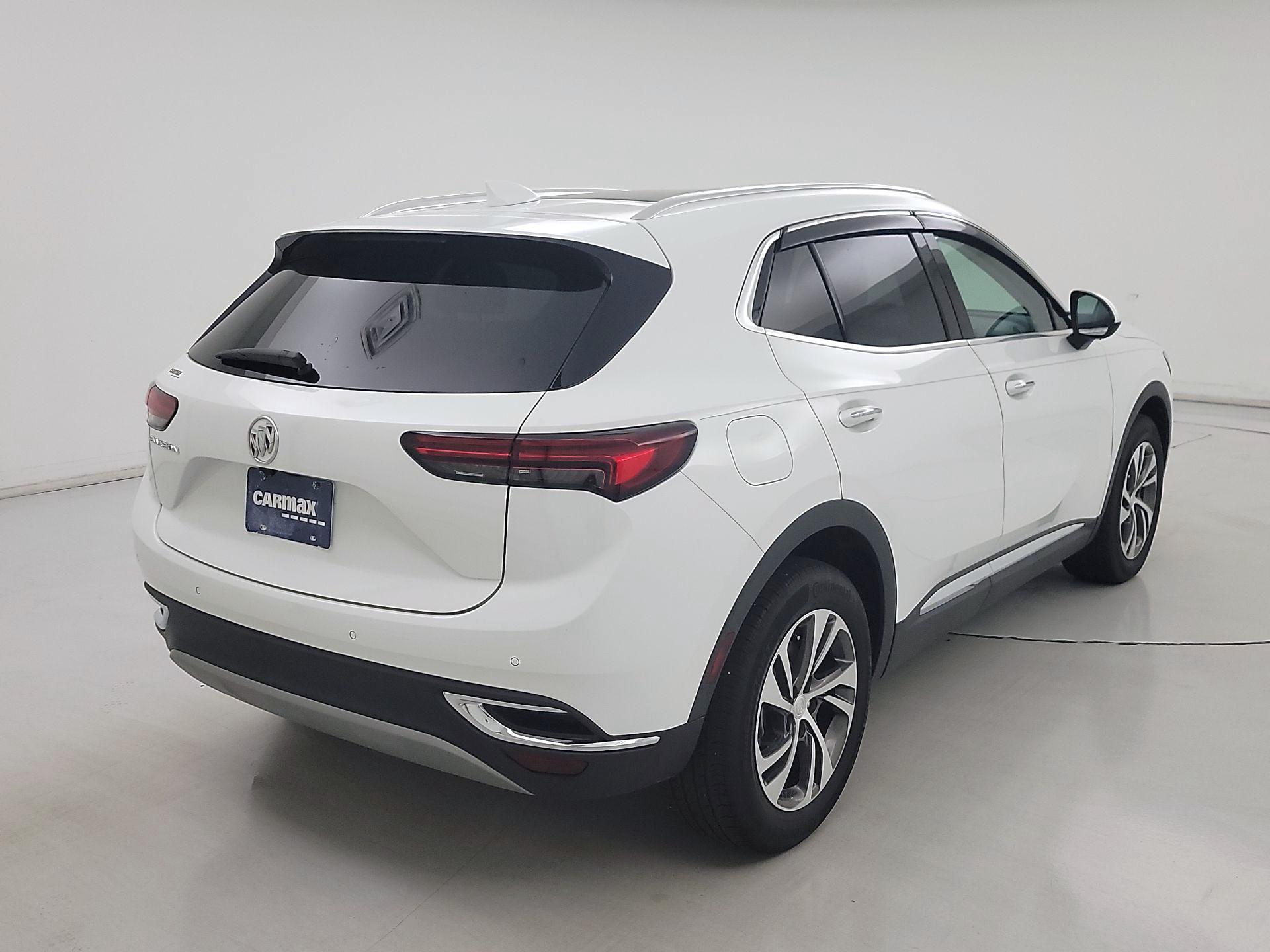 Thumbnail: 2021 Buick Envision - 5