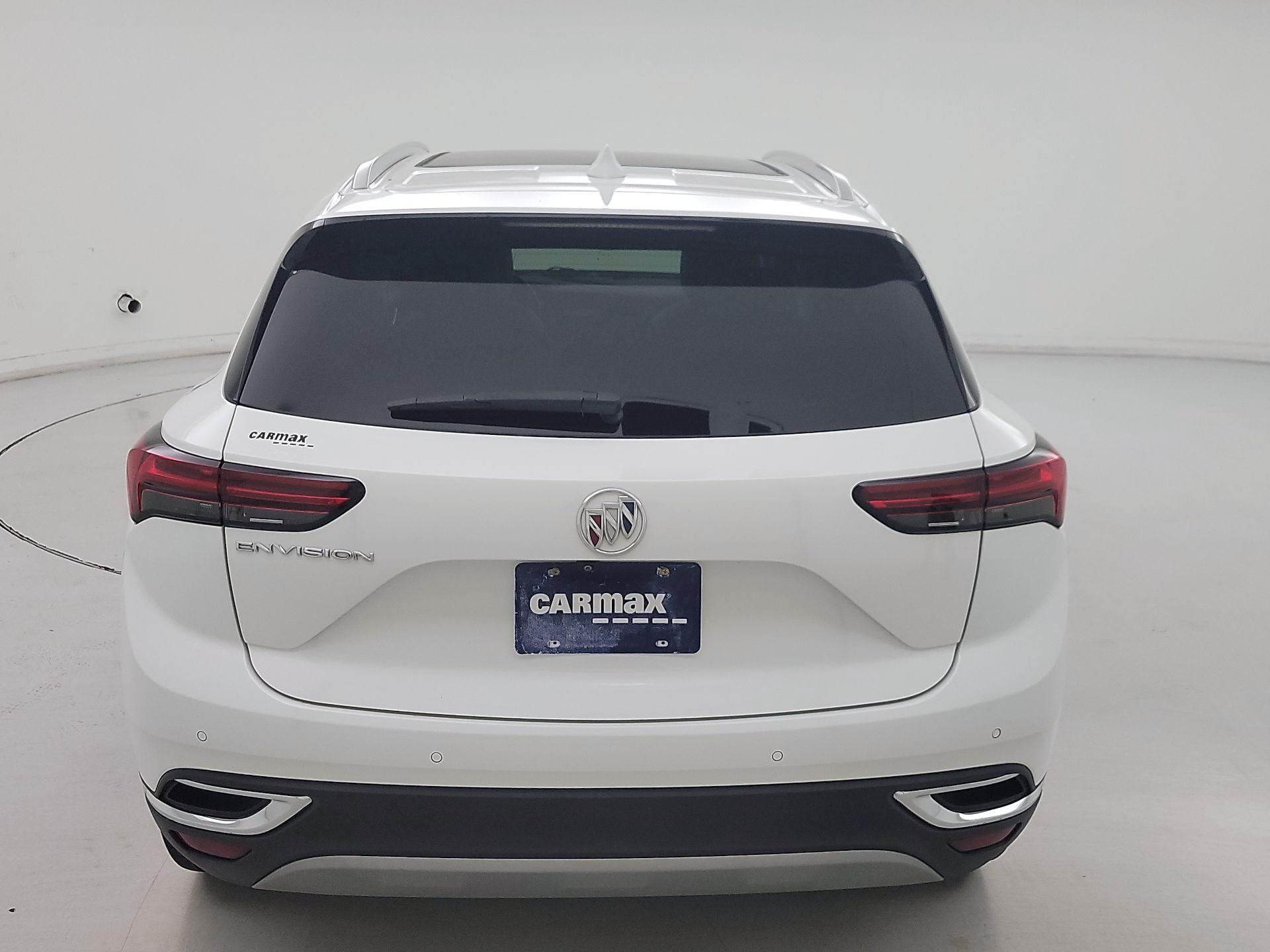 Thumbnail: 2021 Buick Envision - 6