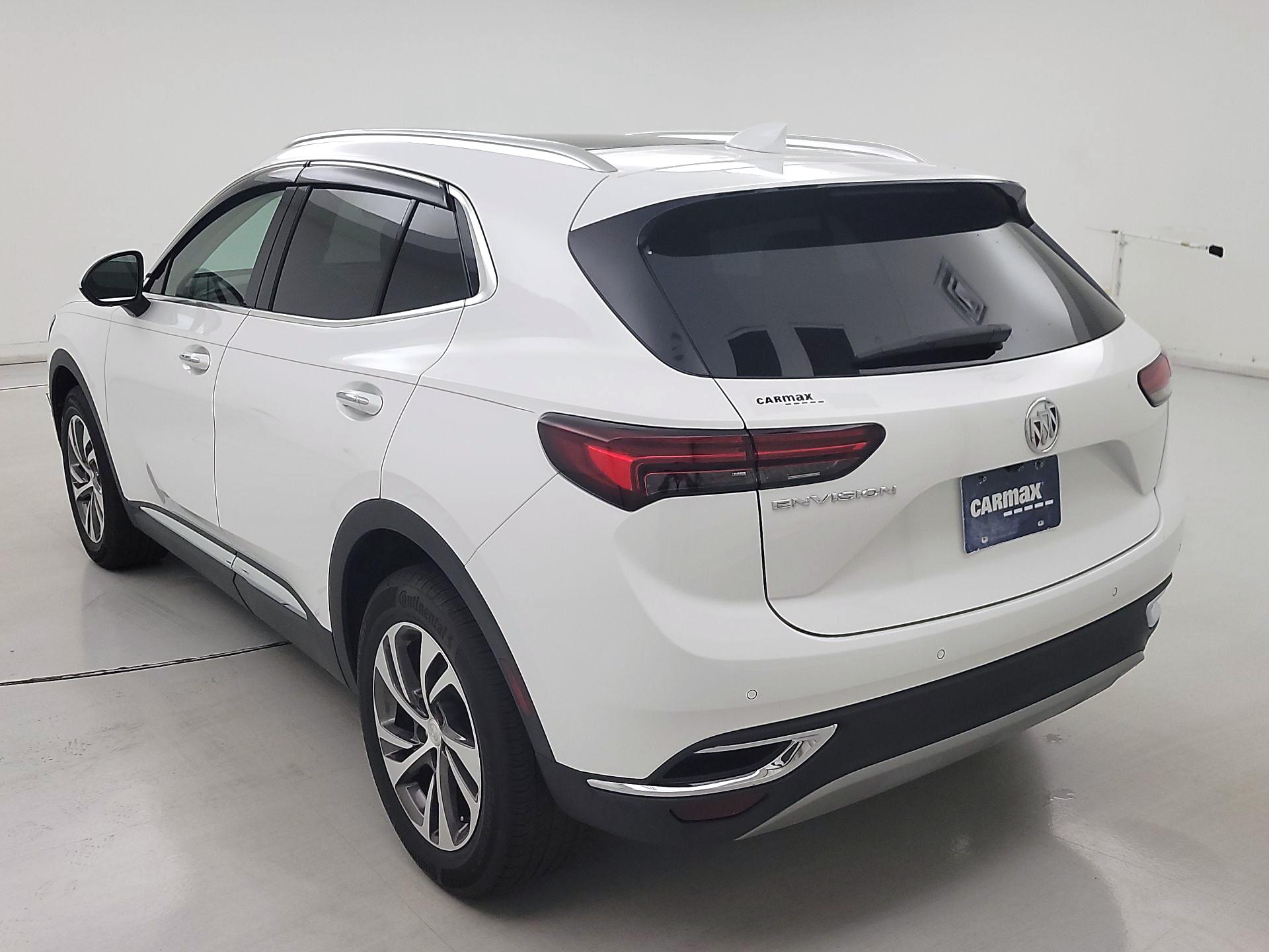Thumbnail: 2021 Buick Envision - 7