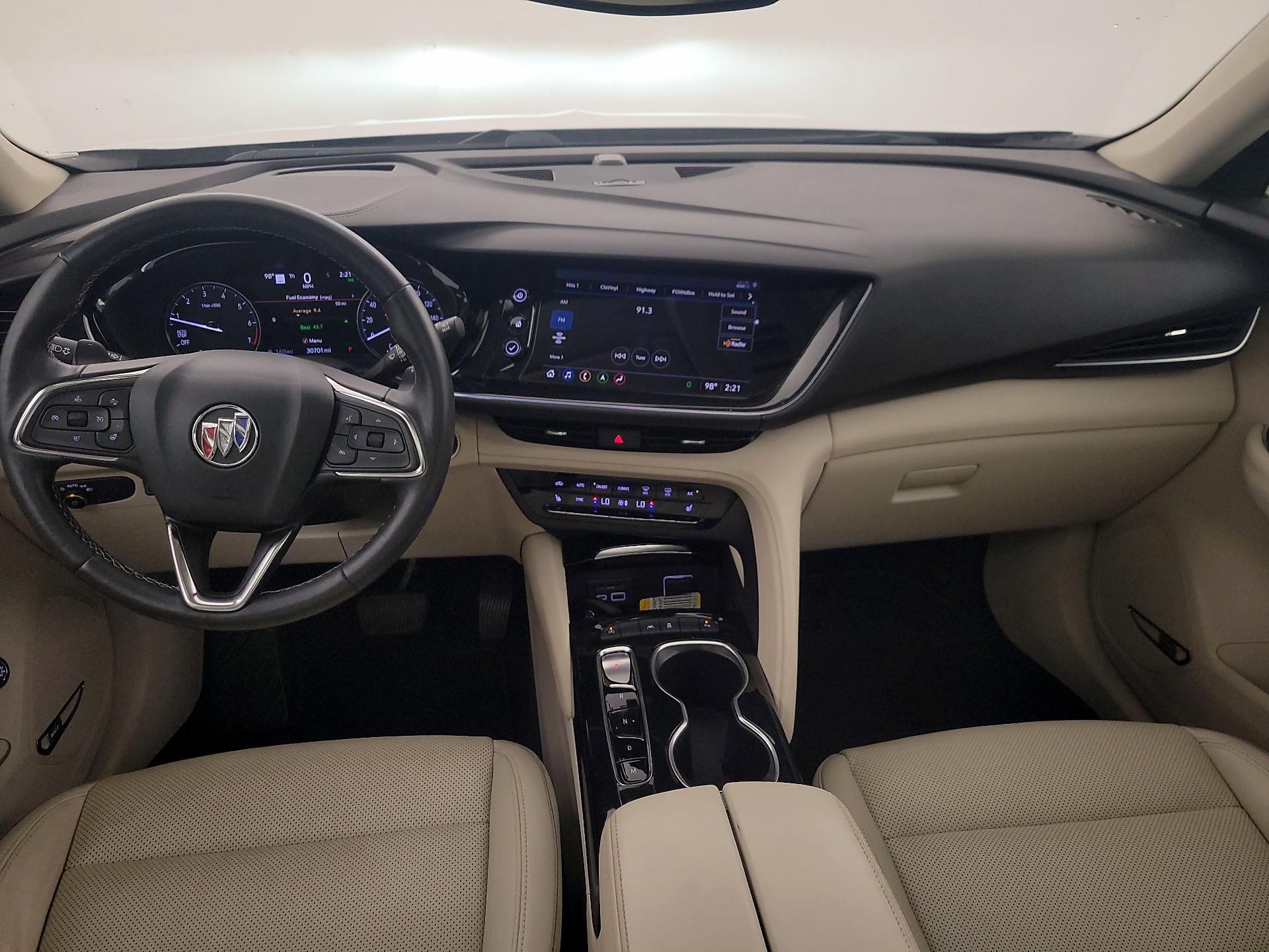 Thumbnail: 2021 Buick Envision - 8
