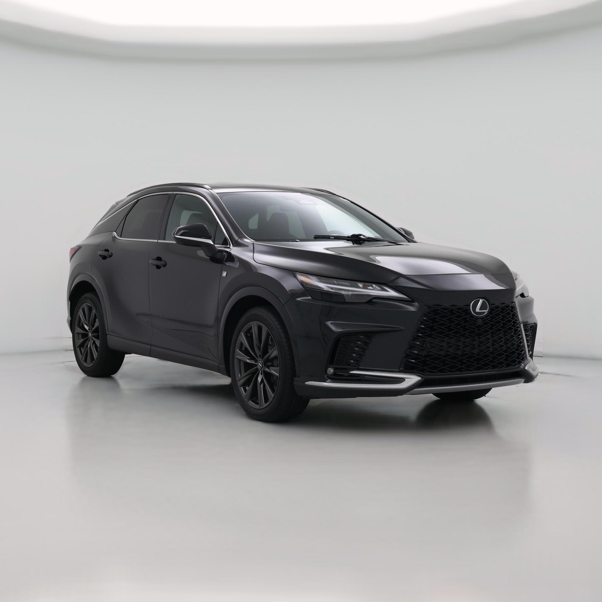 Thumbnail: 2024 Lexus RX - 1