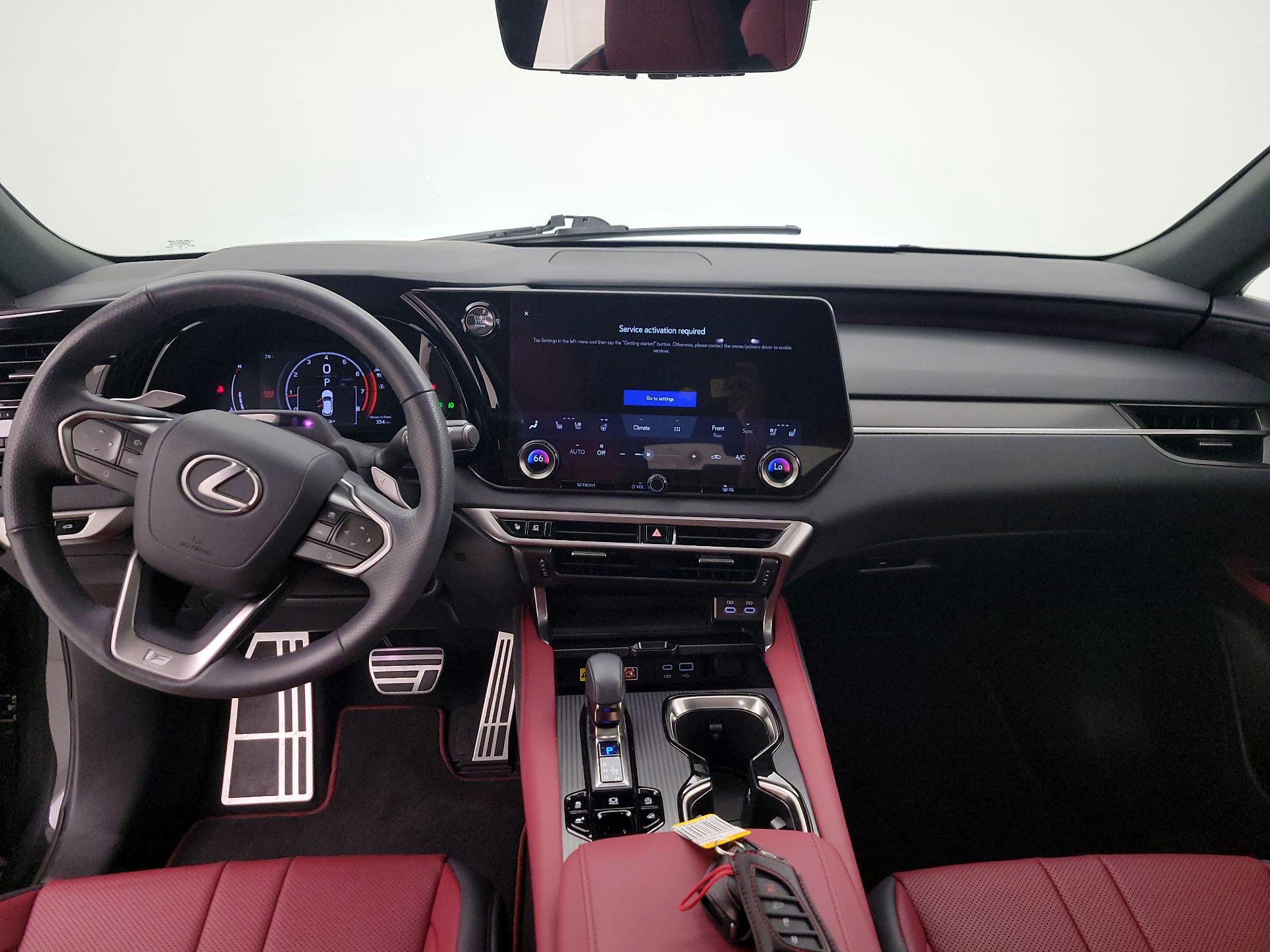 Thumbnail: 2024 Lexus RX - 9