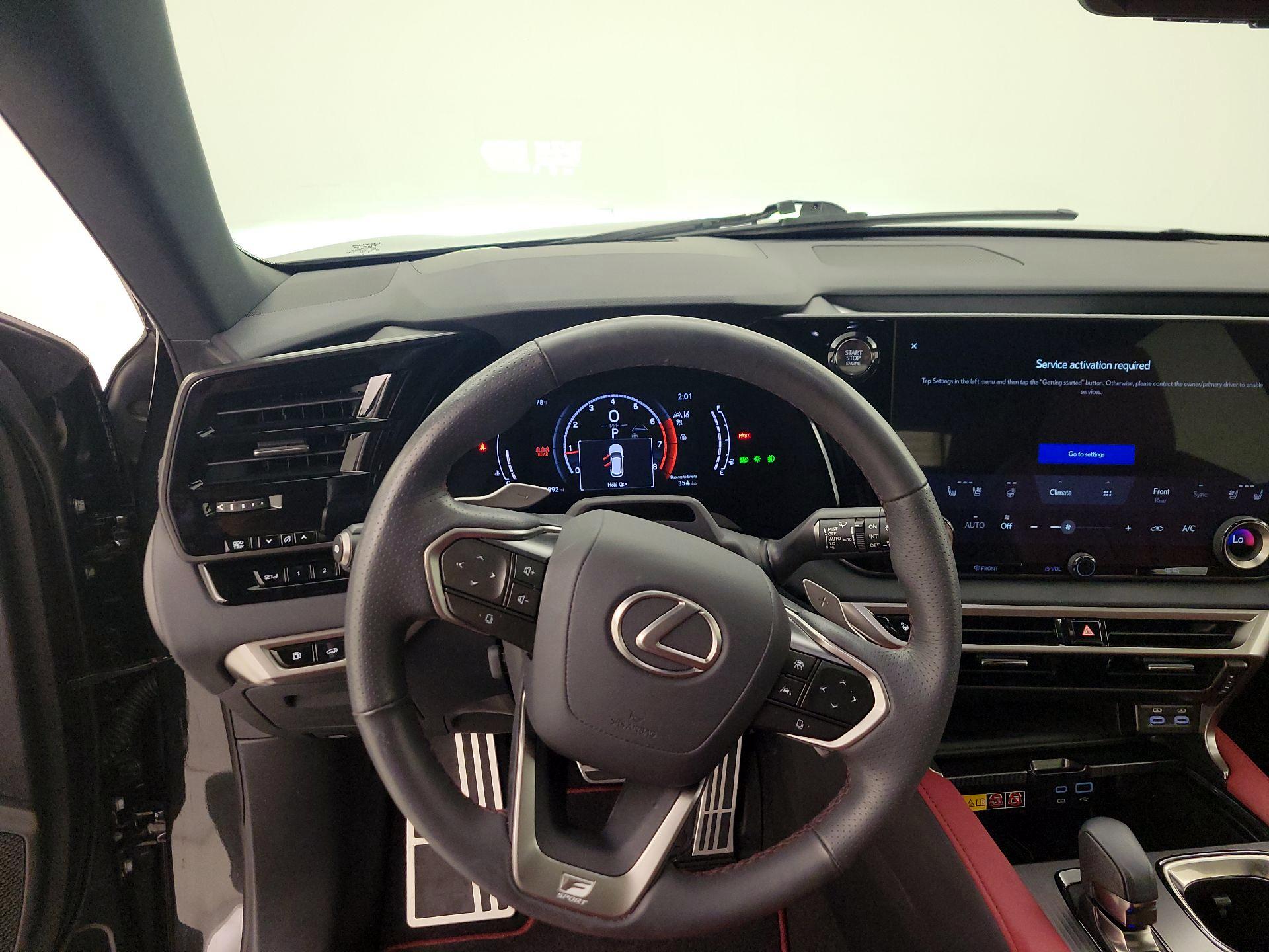 Thumbnail: 2024 Lexus RX - 10