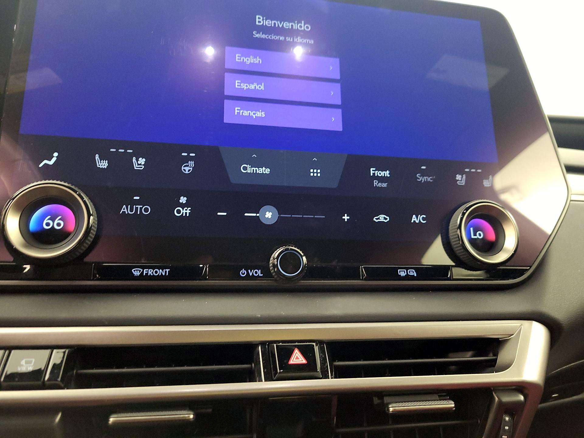Thumbnail: 2024 Lexus RX - 16