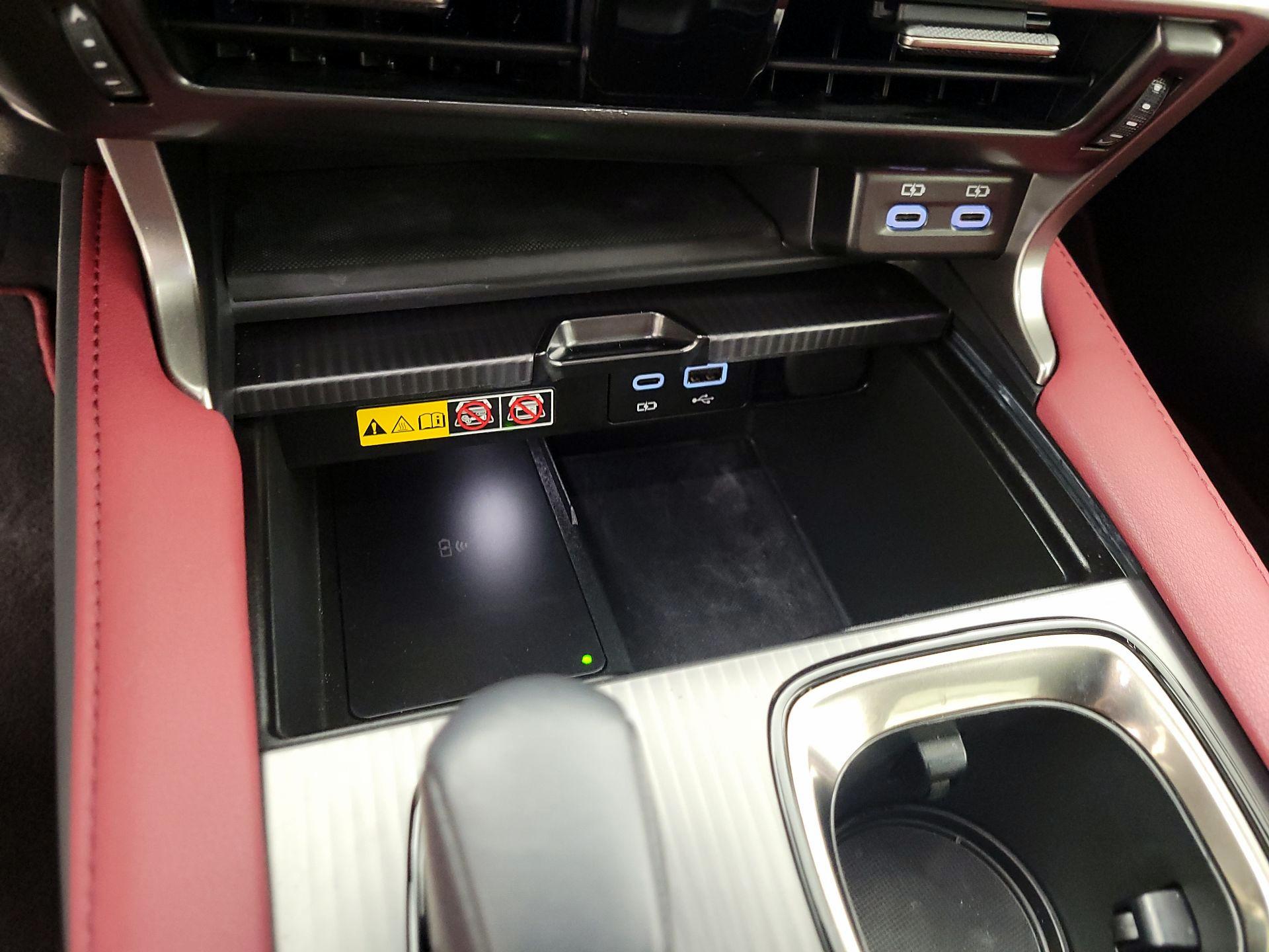 Thumbnail: 2024 Lexus RX - 18