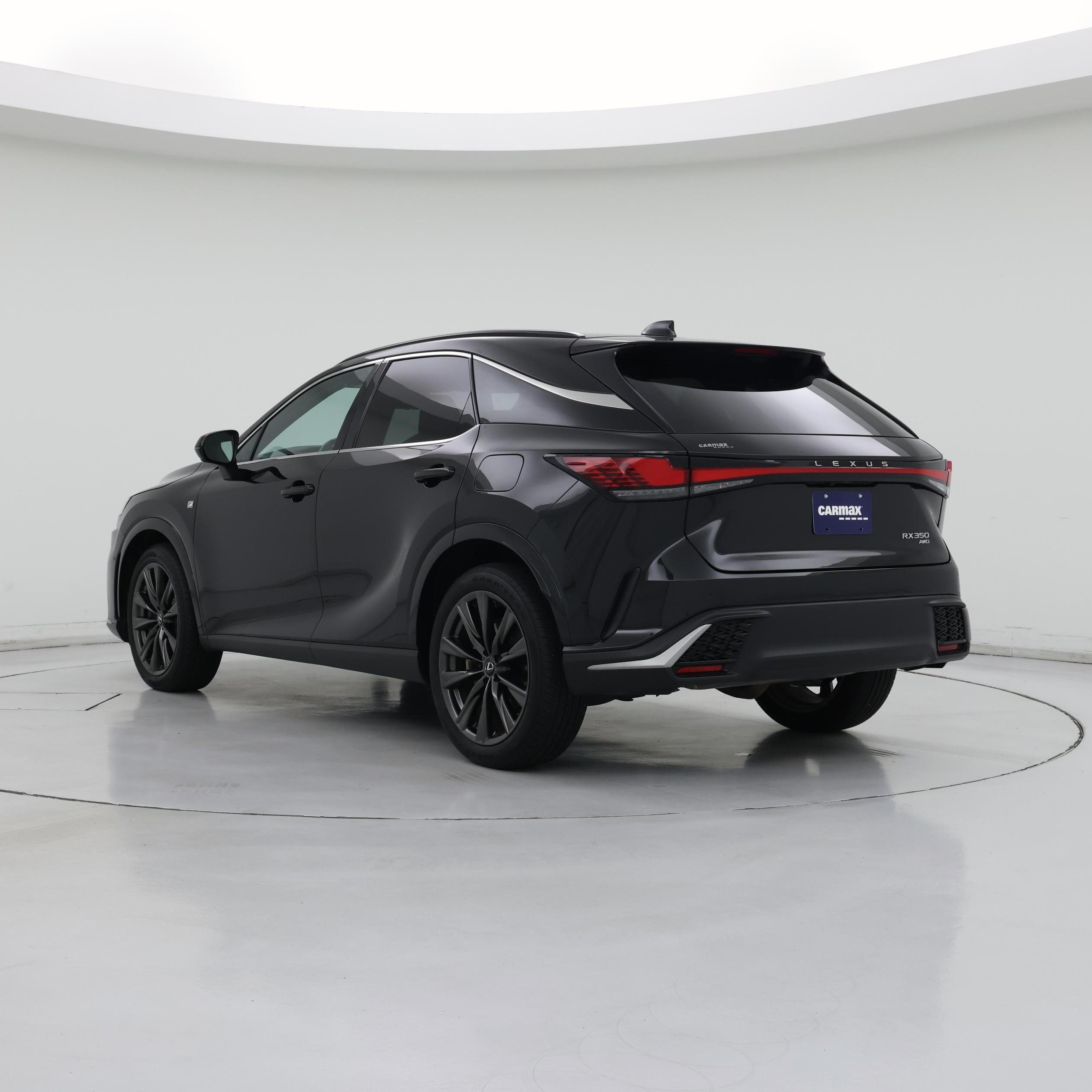 Thumbnail: 2024 Lexus RX - 2