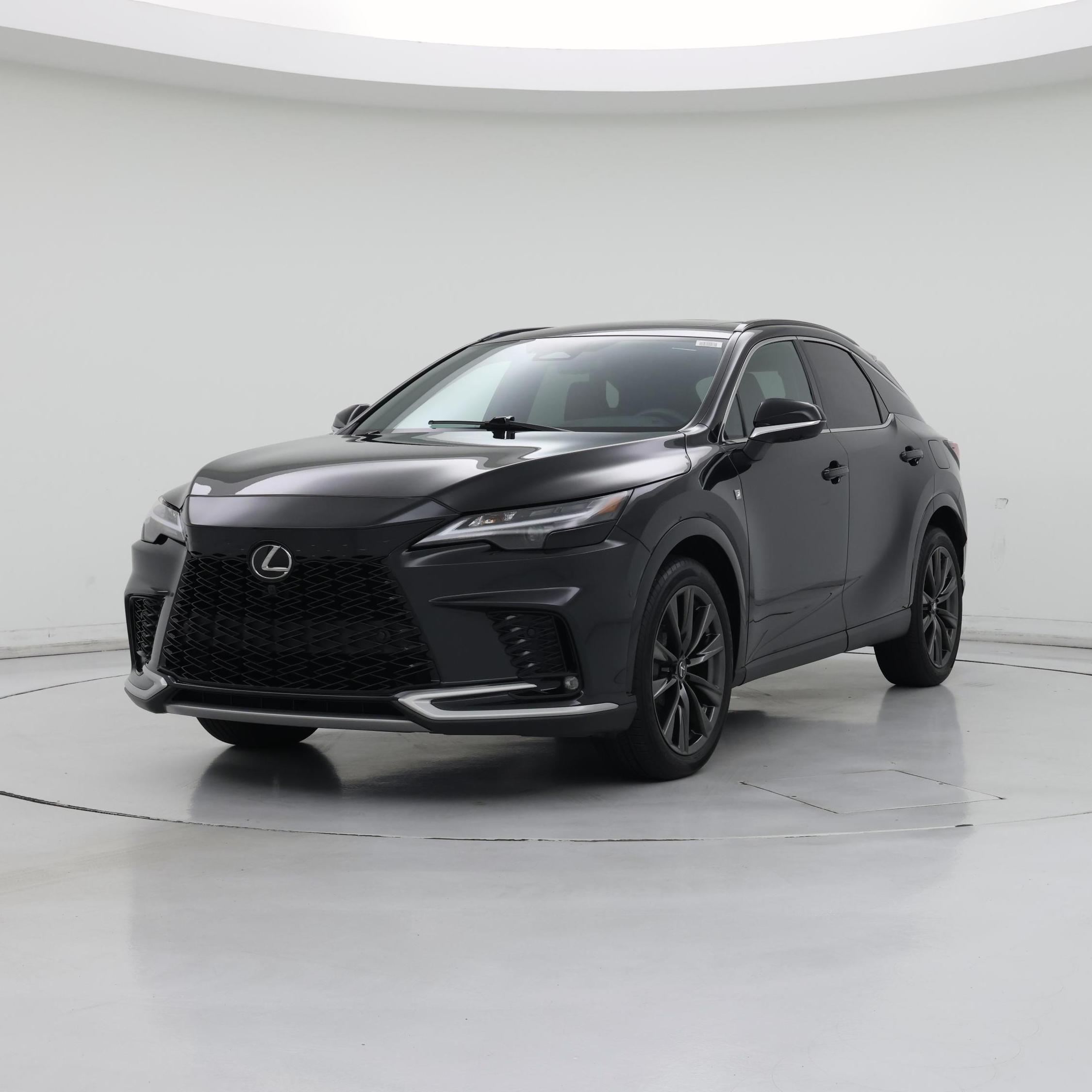 Thumbnail: 2024 Lexus RX - 4