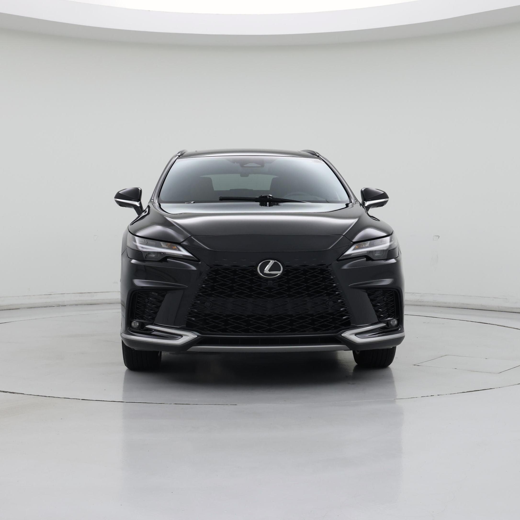 Thumbnail: 2024 Lexus RX - 5