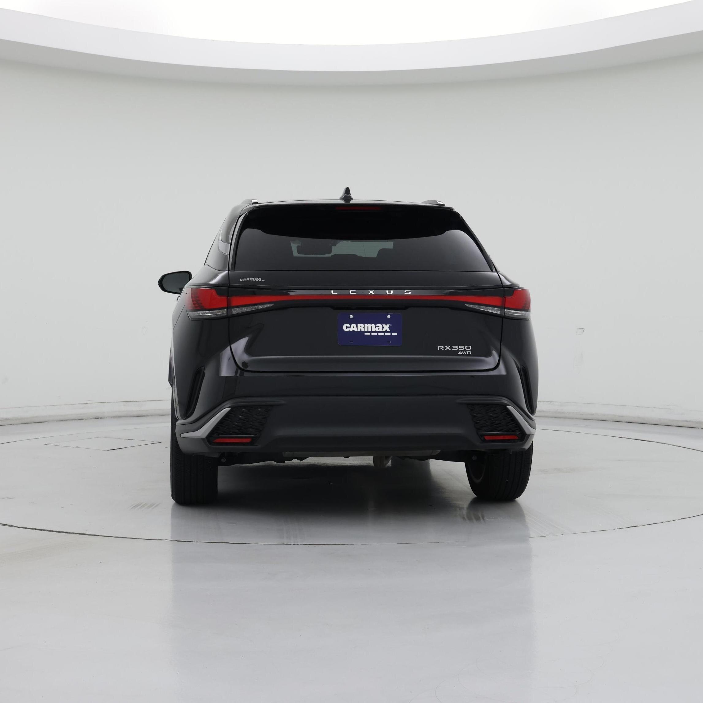 Thumbnail: 2024 Lexus RX - 6