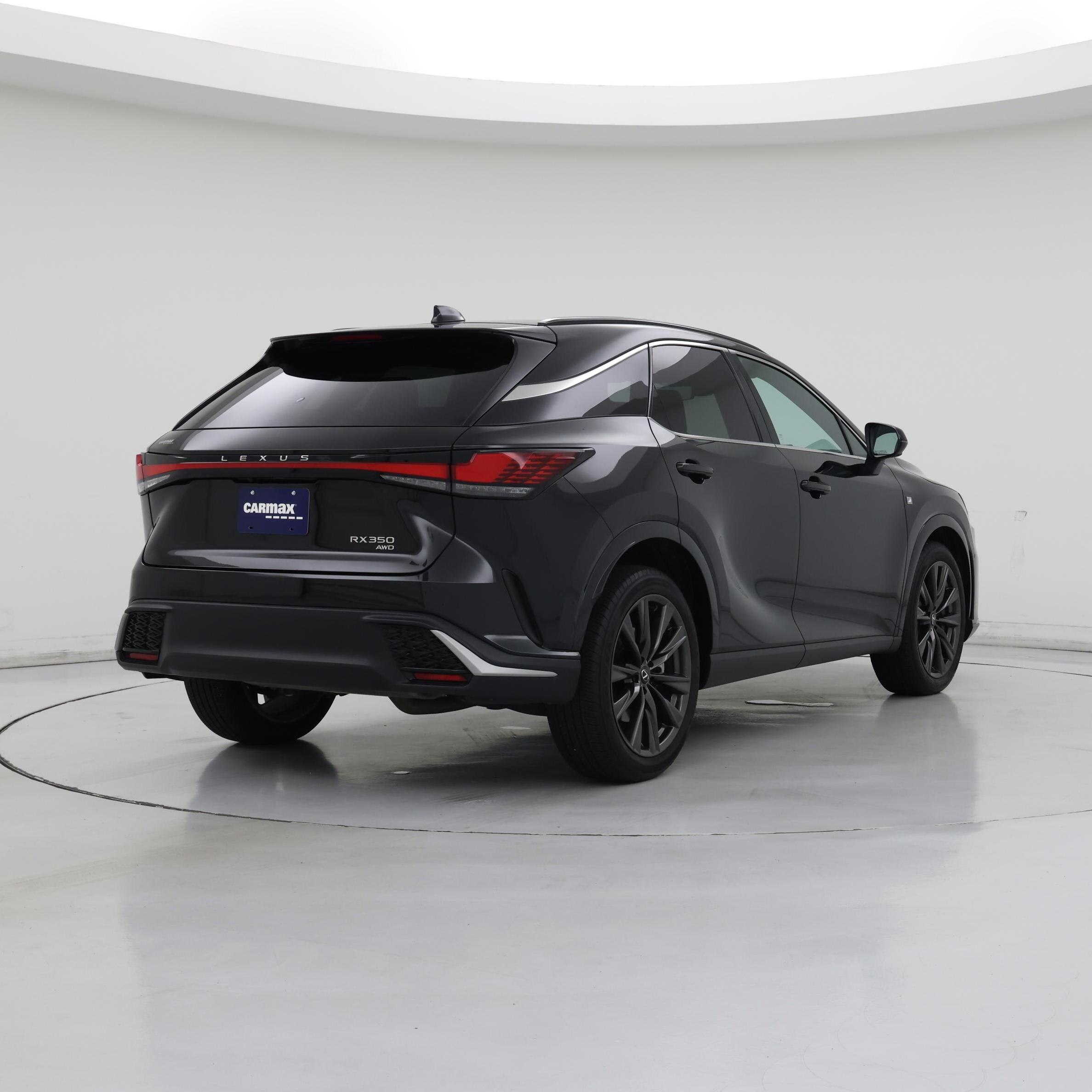 Thumbnail: 2024 Lexus RX - 8