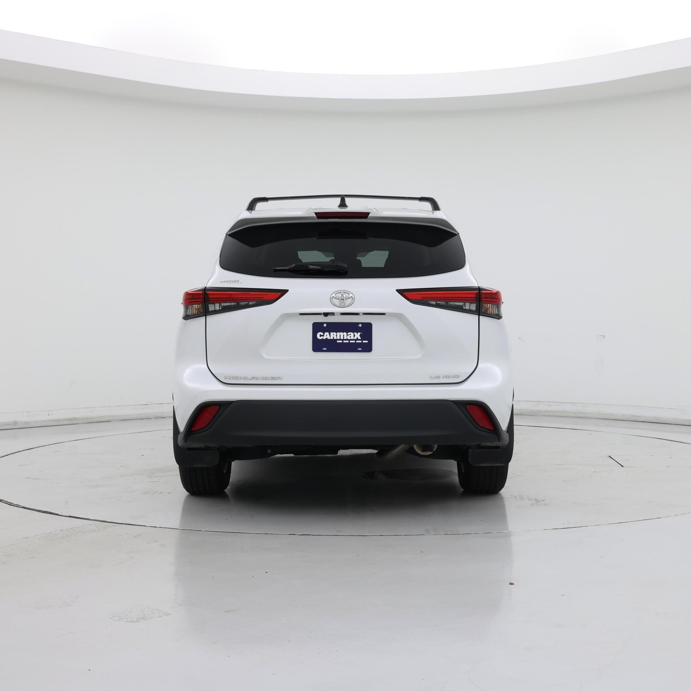 Thumbnail: 2022 Toyota Highlander - 6
