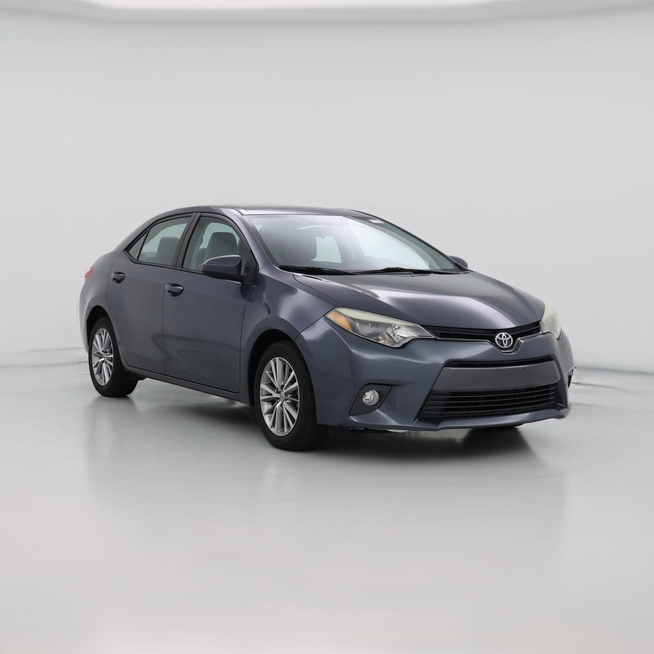 Thumbnail: 2015 Toyota Corolla - 1