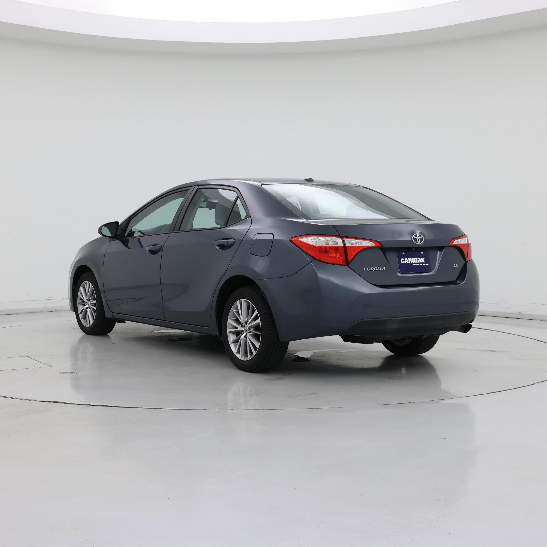 Thumbnail: 2015 Toyota Corolla - 2
