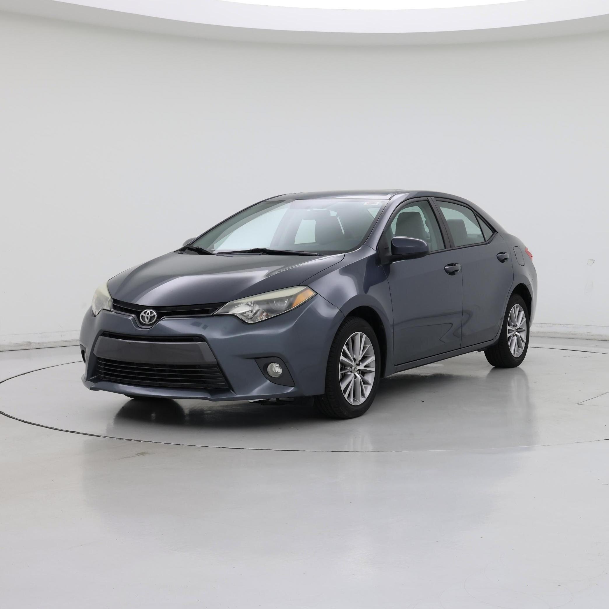 Thumbnail: 2015 Toyota Corolla - 4