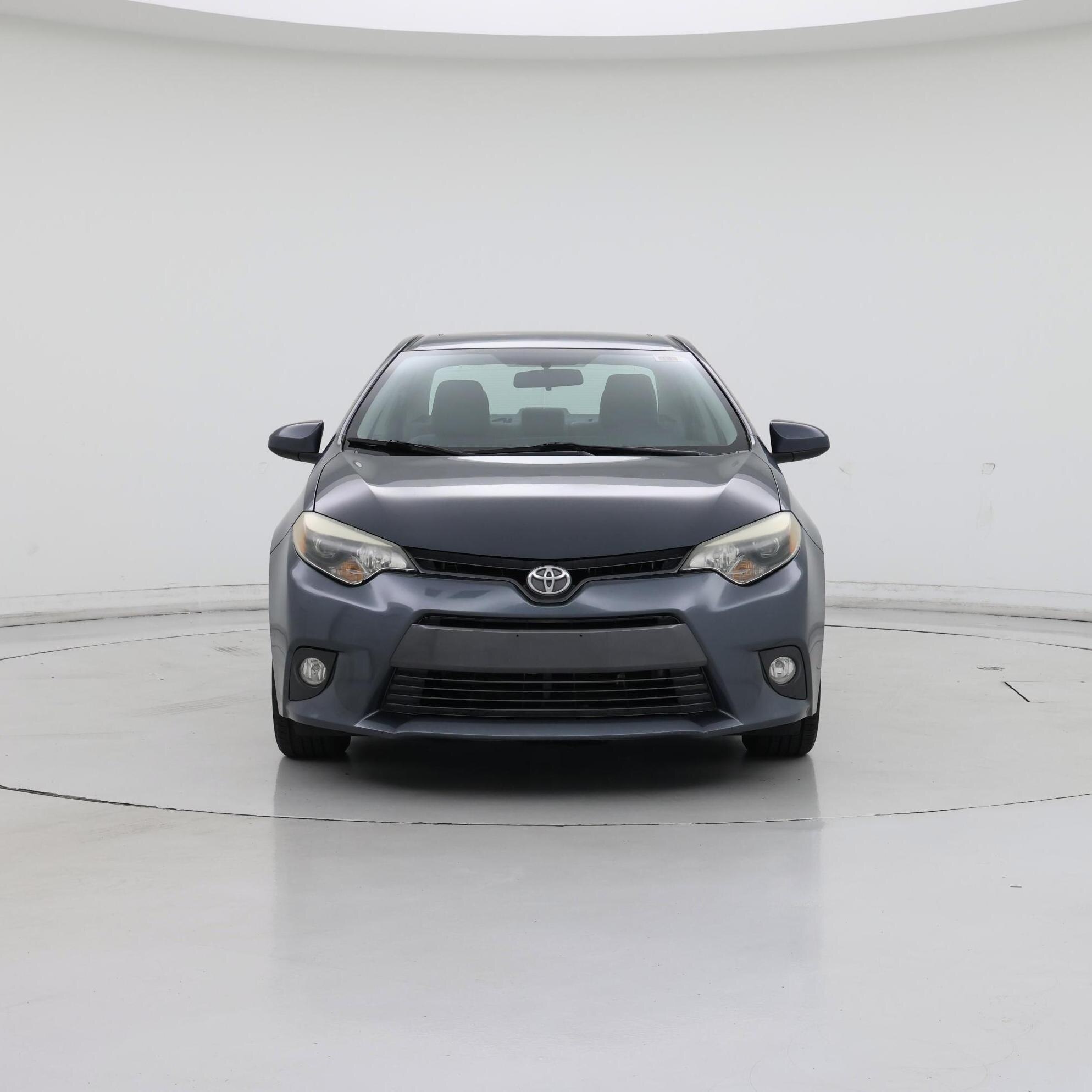 Thumbnail: 2015 Toyota Corolla - 5
