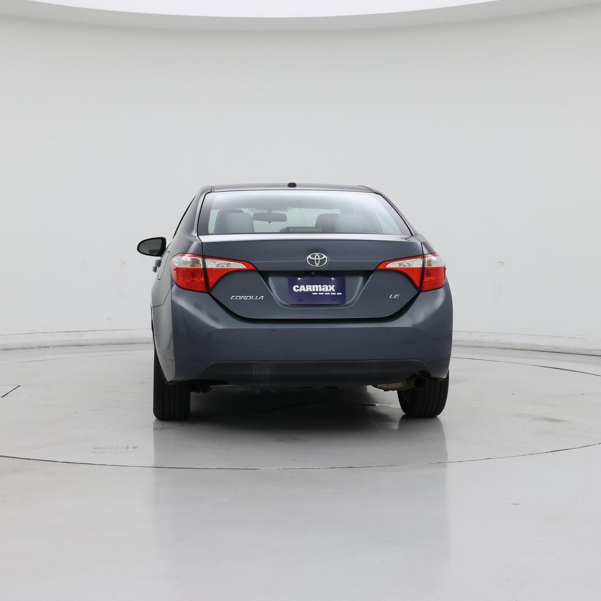 Thumbnail: 2015 Toyota Corolla - 6