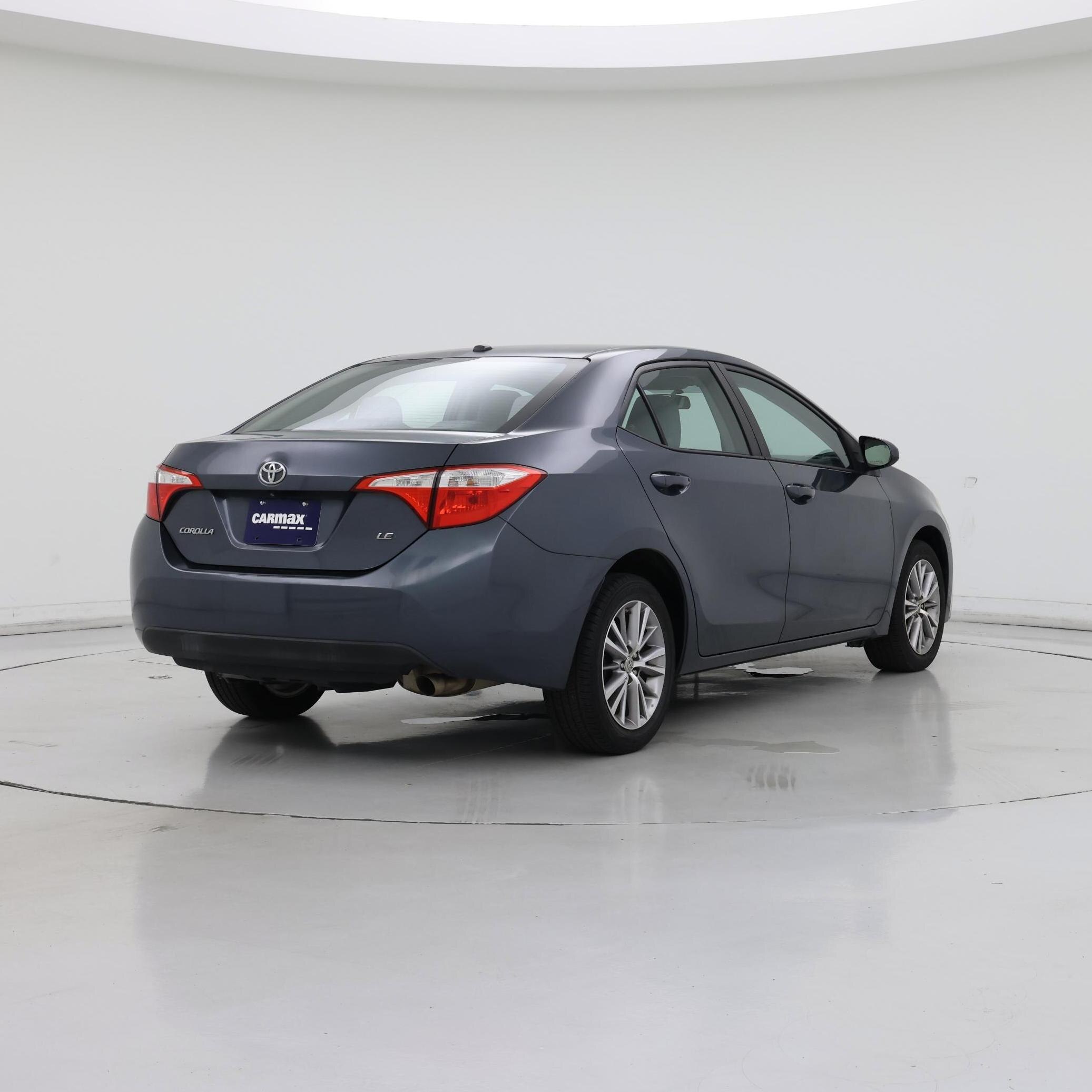 Thumbnail: 2015 Toyota Corolla - 8