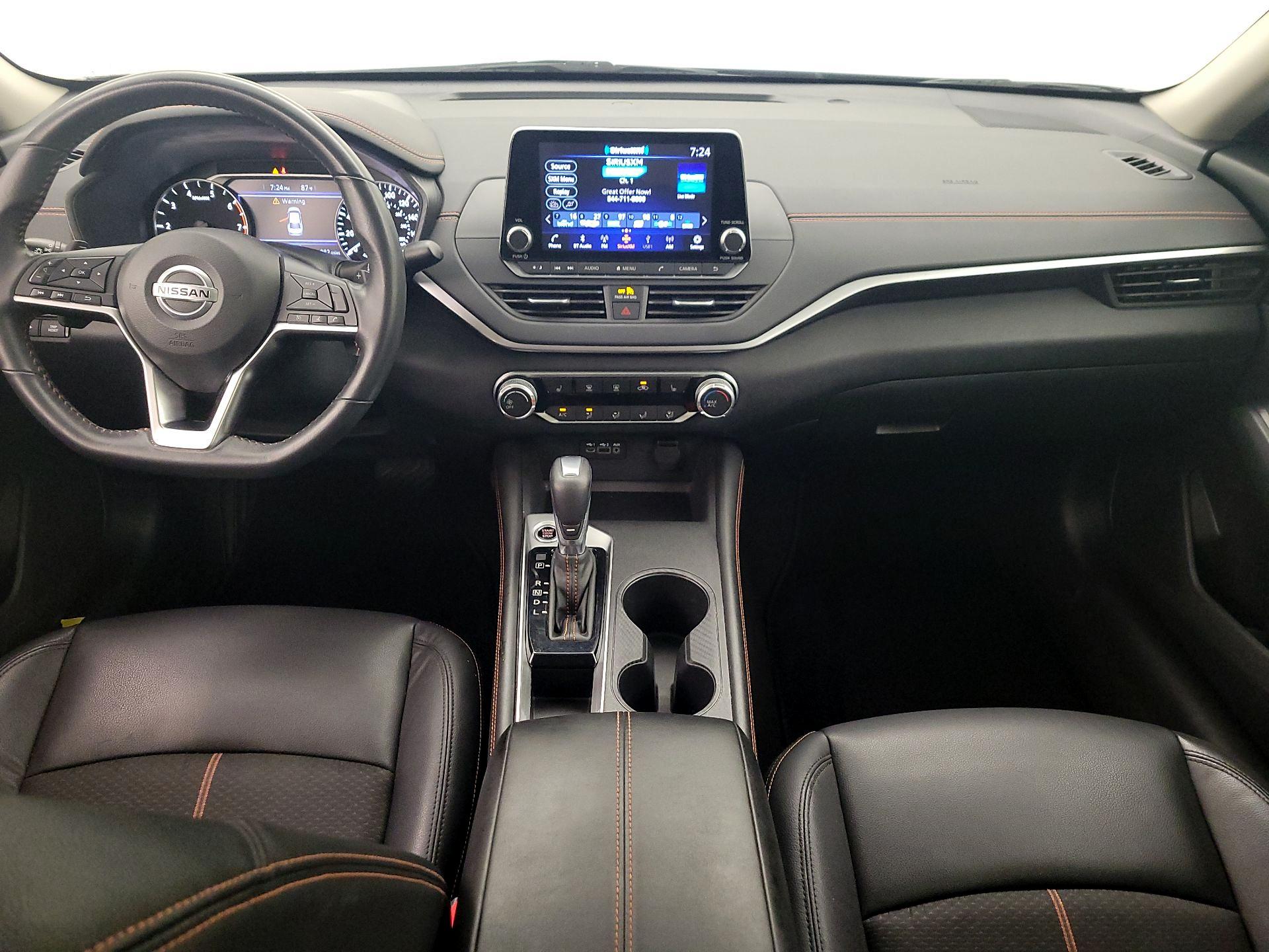 Thumbnail: 2022 Nissan Altima - 9
