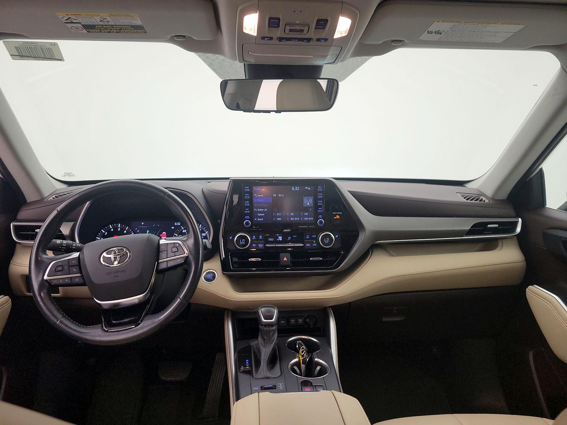 Thumbnail: 2021 Toyota Highlander - 9