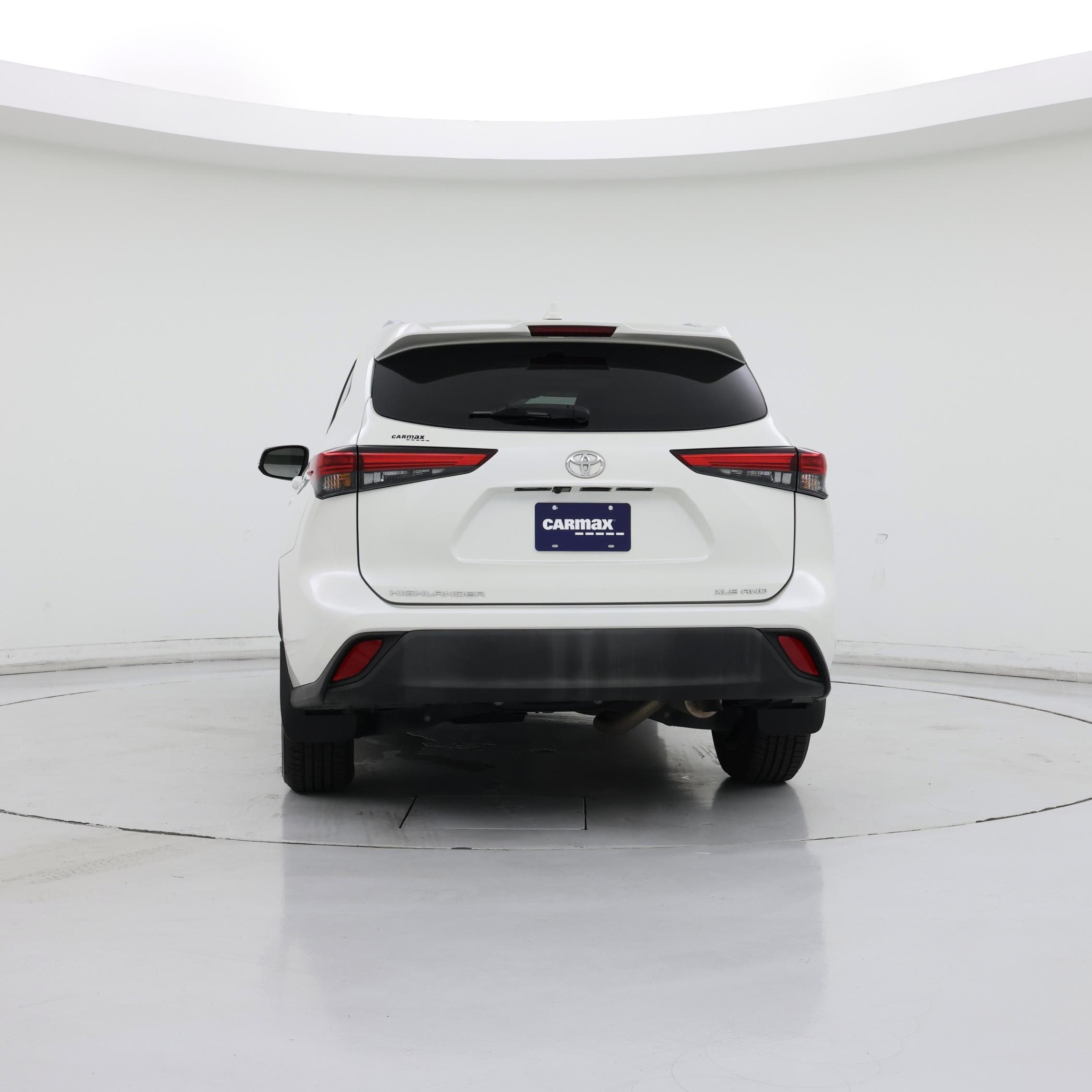 Thumbnail: 2021 Toyota Highlander - 6