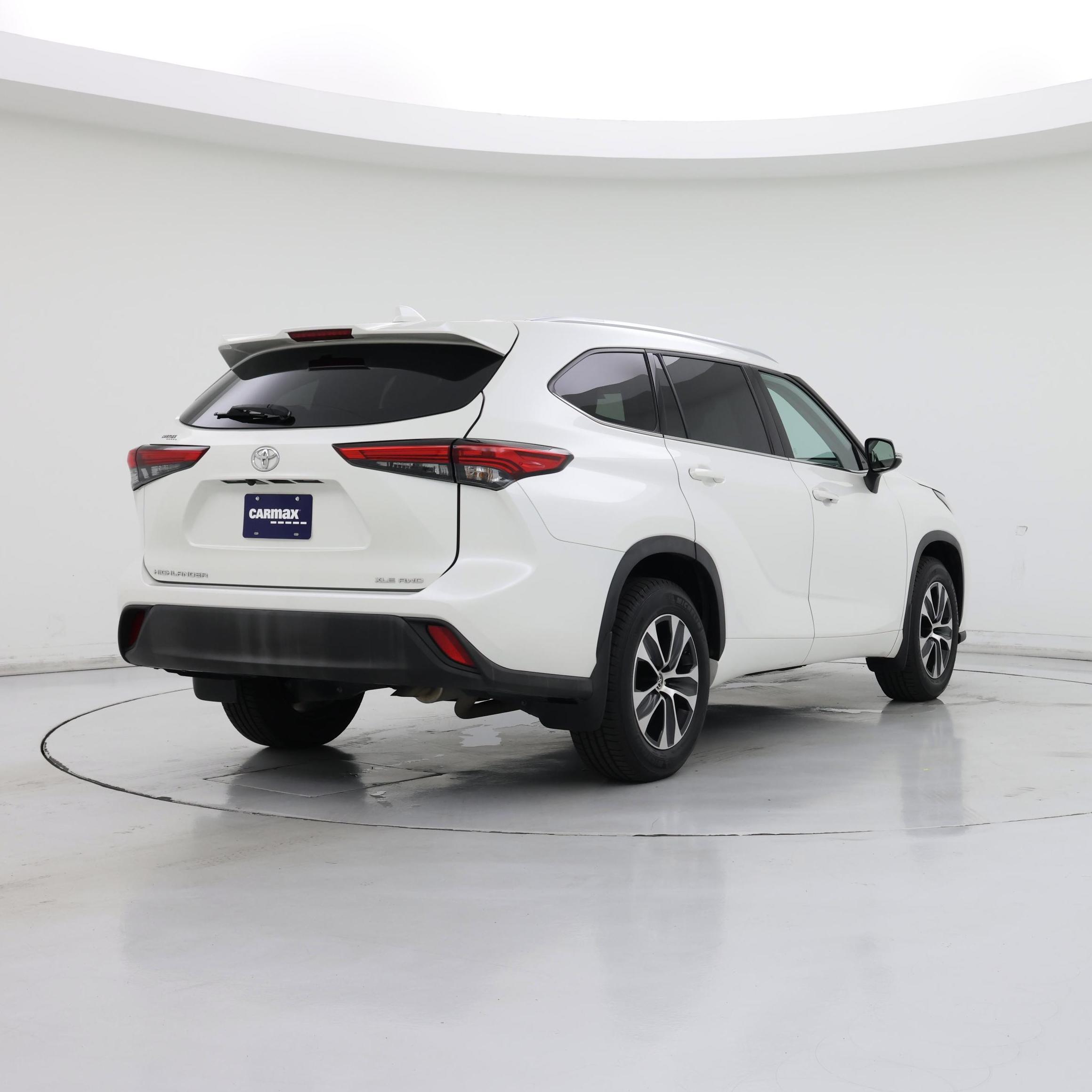 Thumbnail: 2021 Toyota Highlander - 8
