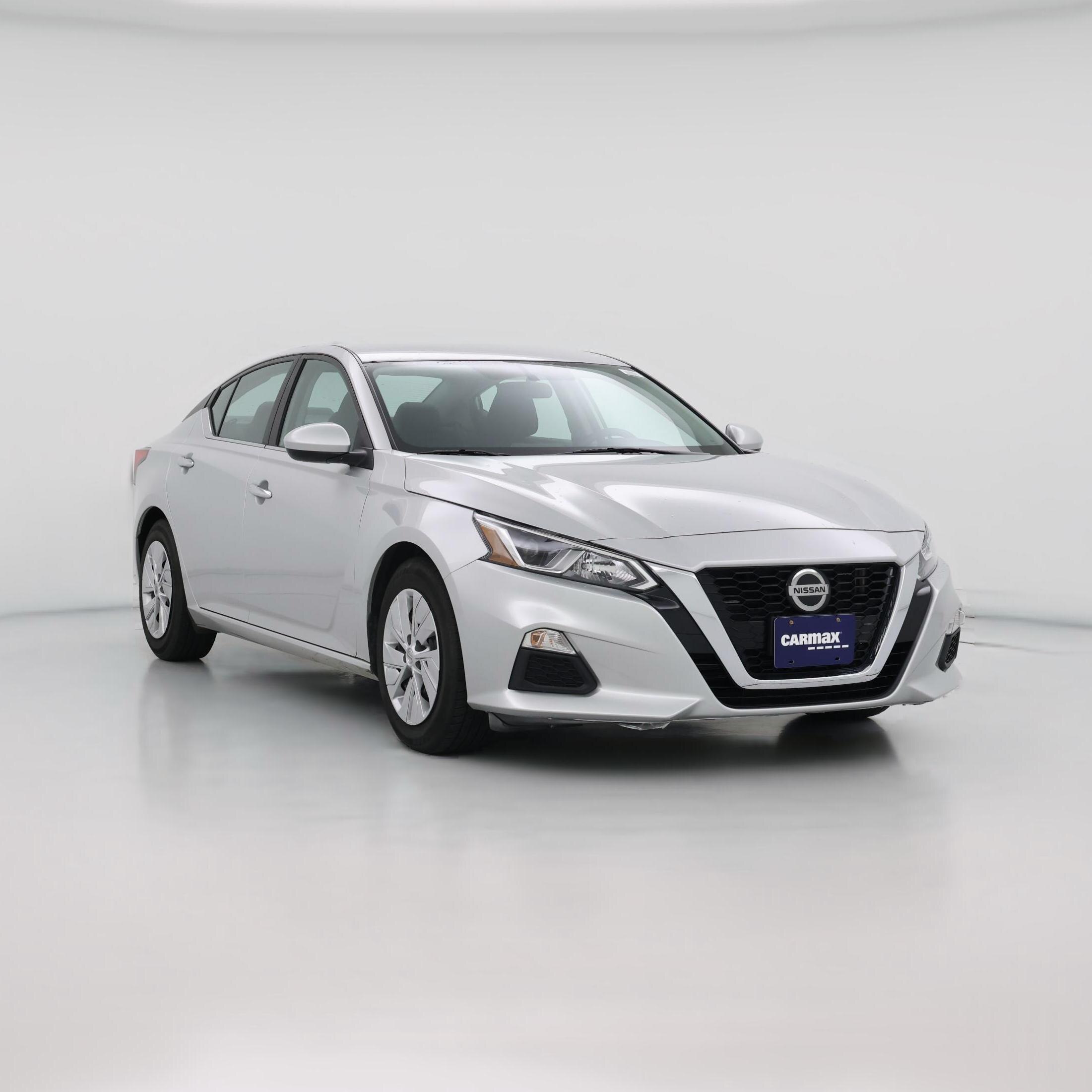 Thumbnail: 2020 Nissan Altima - 1