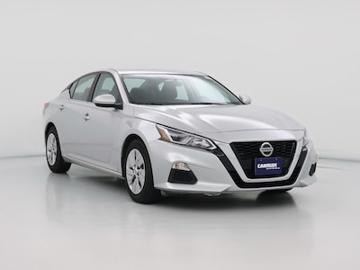 Silver 2020 Nissan Altima S