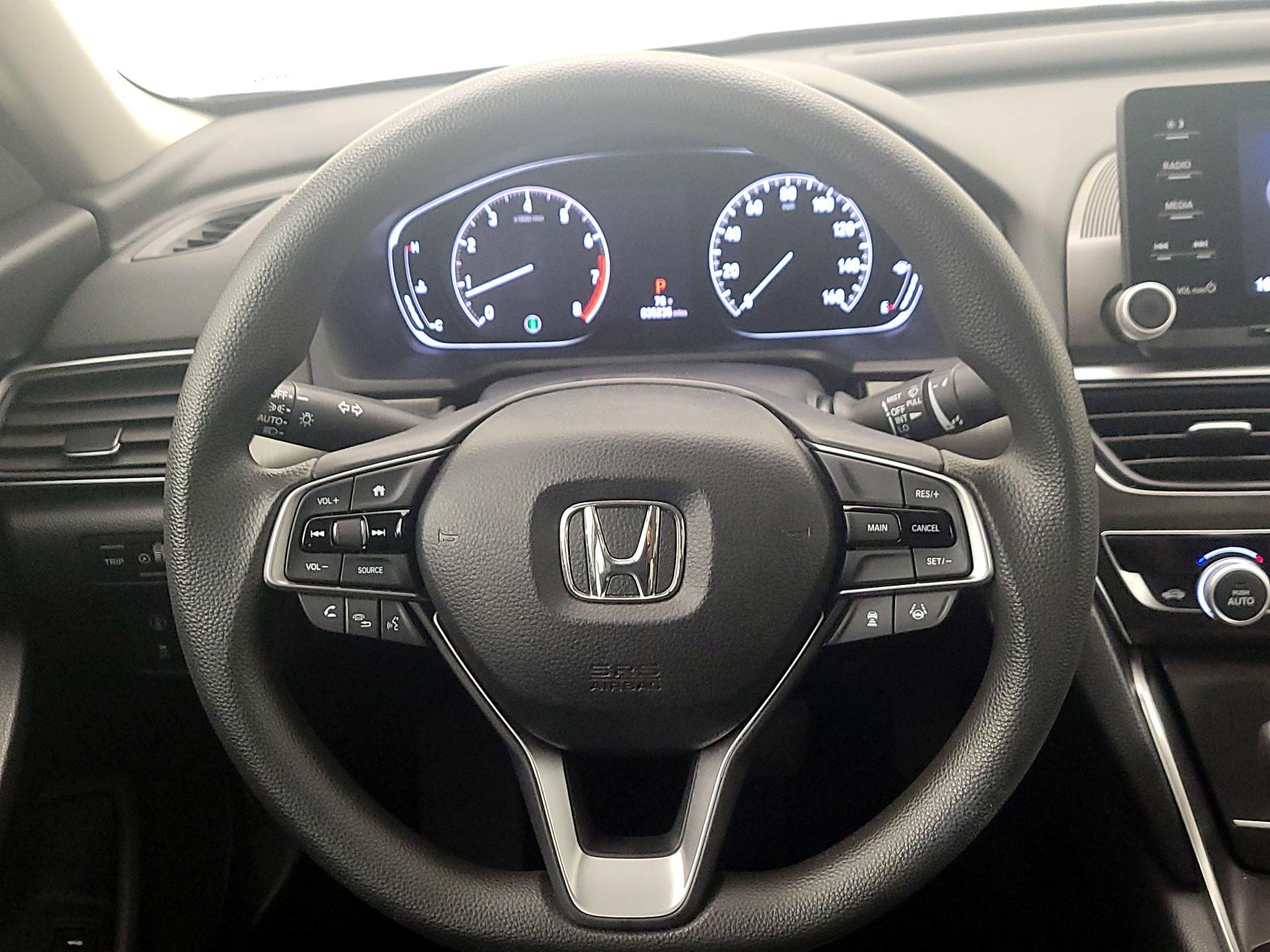 Thumbnail: 2018 Honda Accord - 10