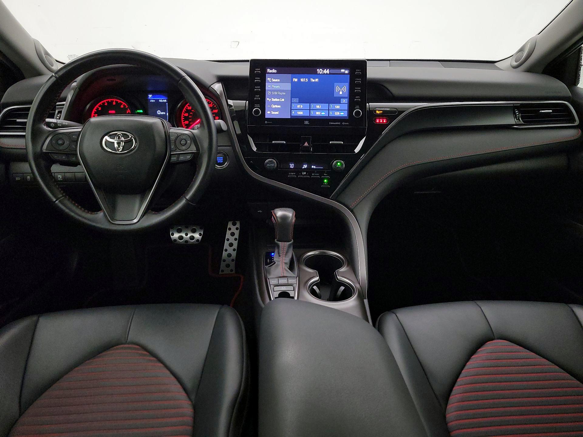 Thumbnail: 2021 Toyota Camry - 9
