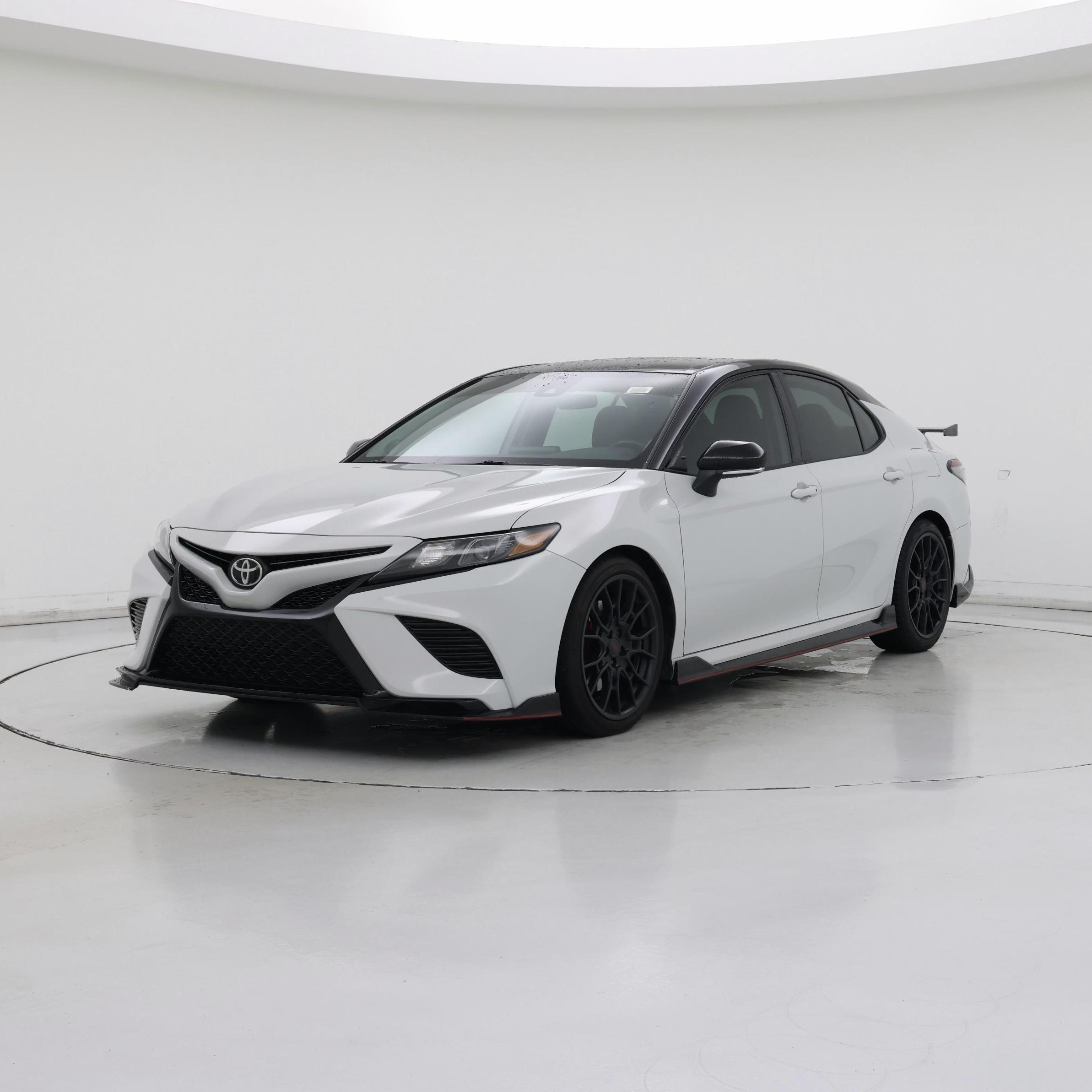 Thumbnail: 2021 Toyota Camry - 4