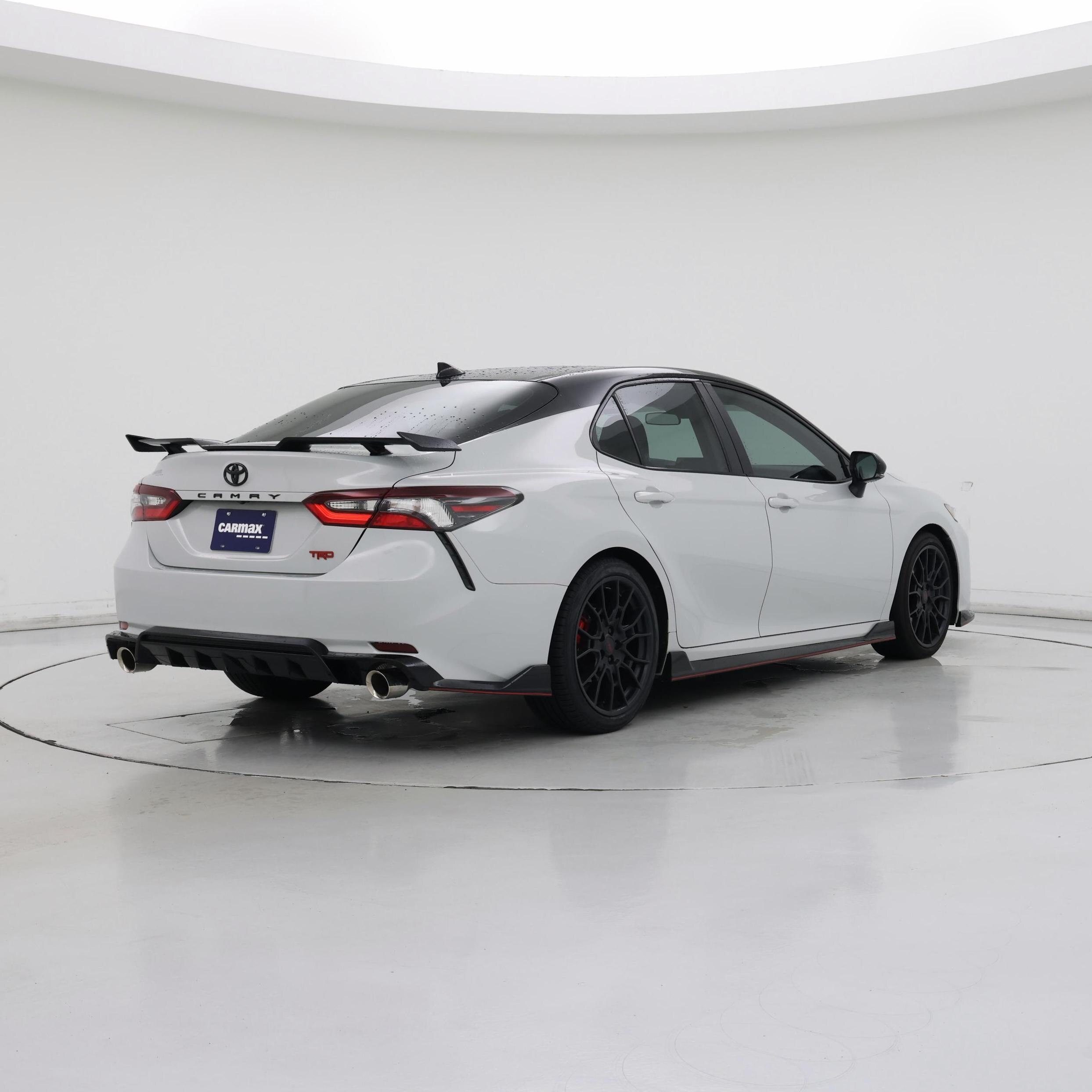 Thumbnail: 2021 Toyota Camry - 8