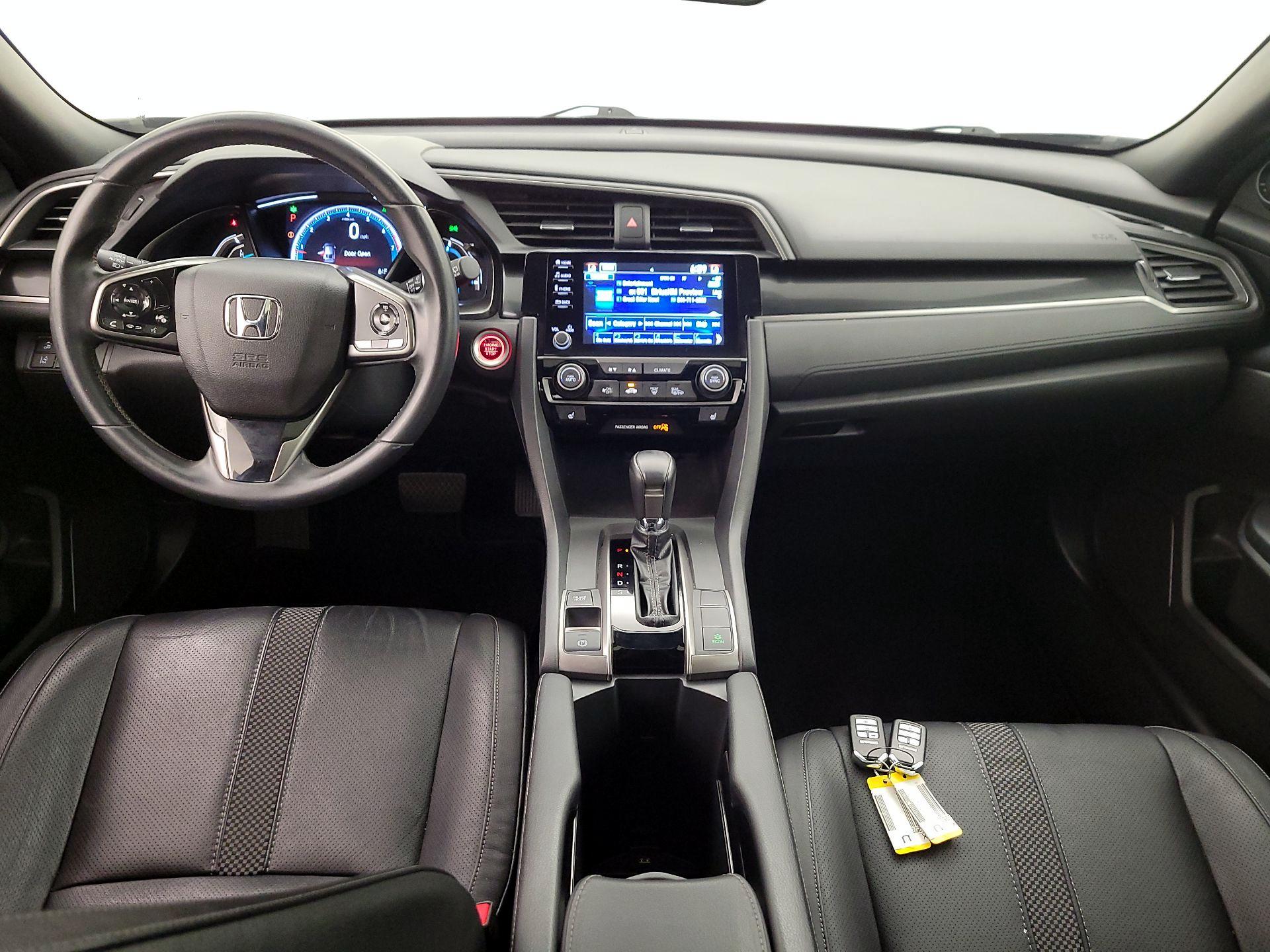 Thumbnail: 2020 Honda Civic - 9