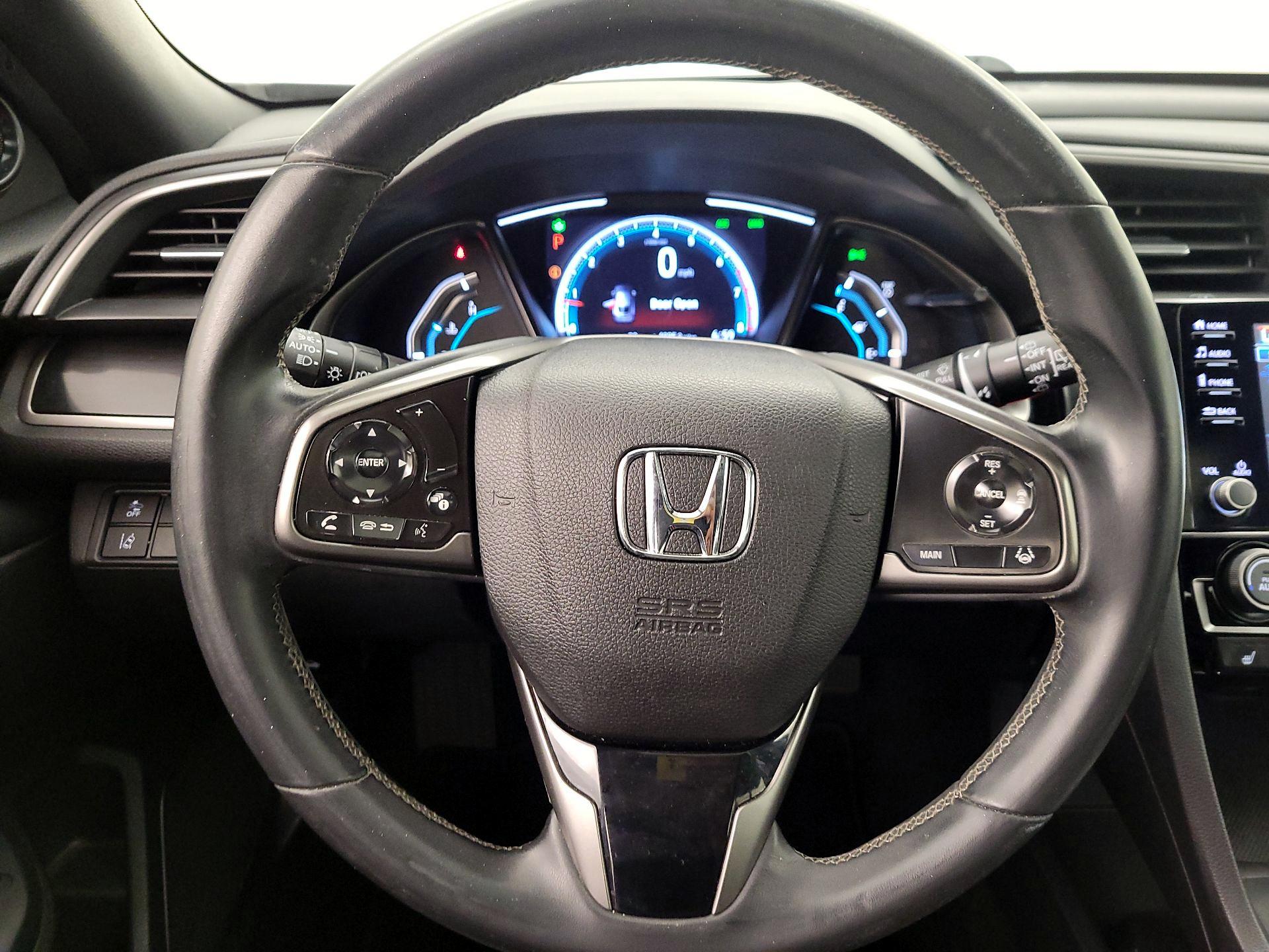 Thumbnail: 2020 Honda Civic - 10