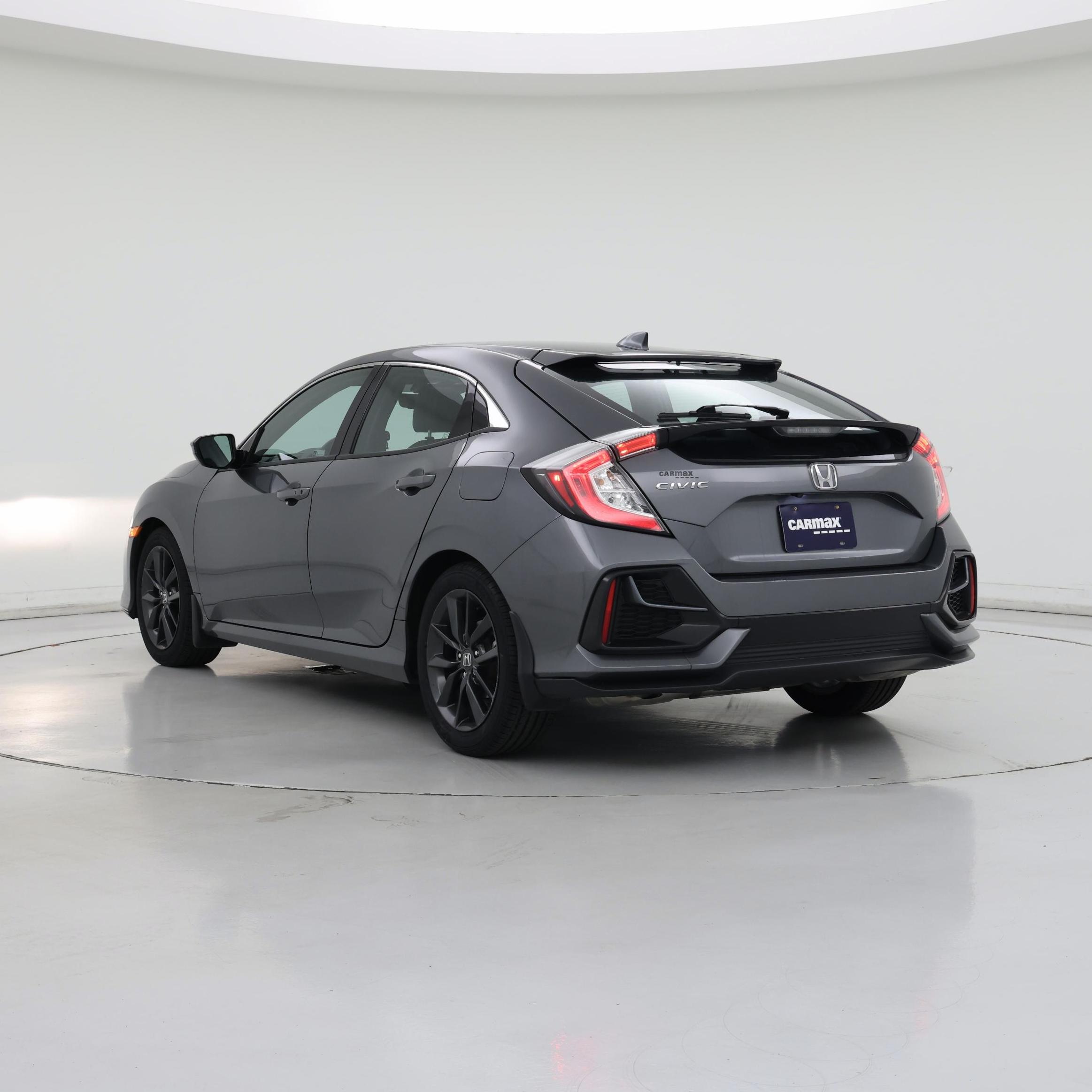 Thumbnail: 2020 Honda Civic - 2