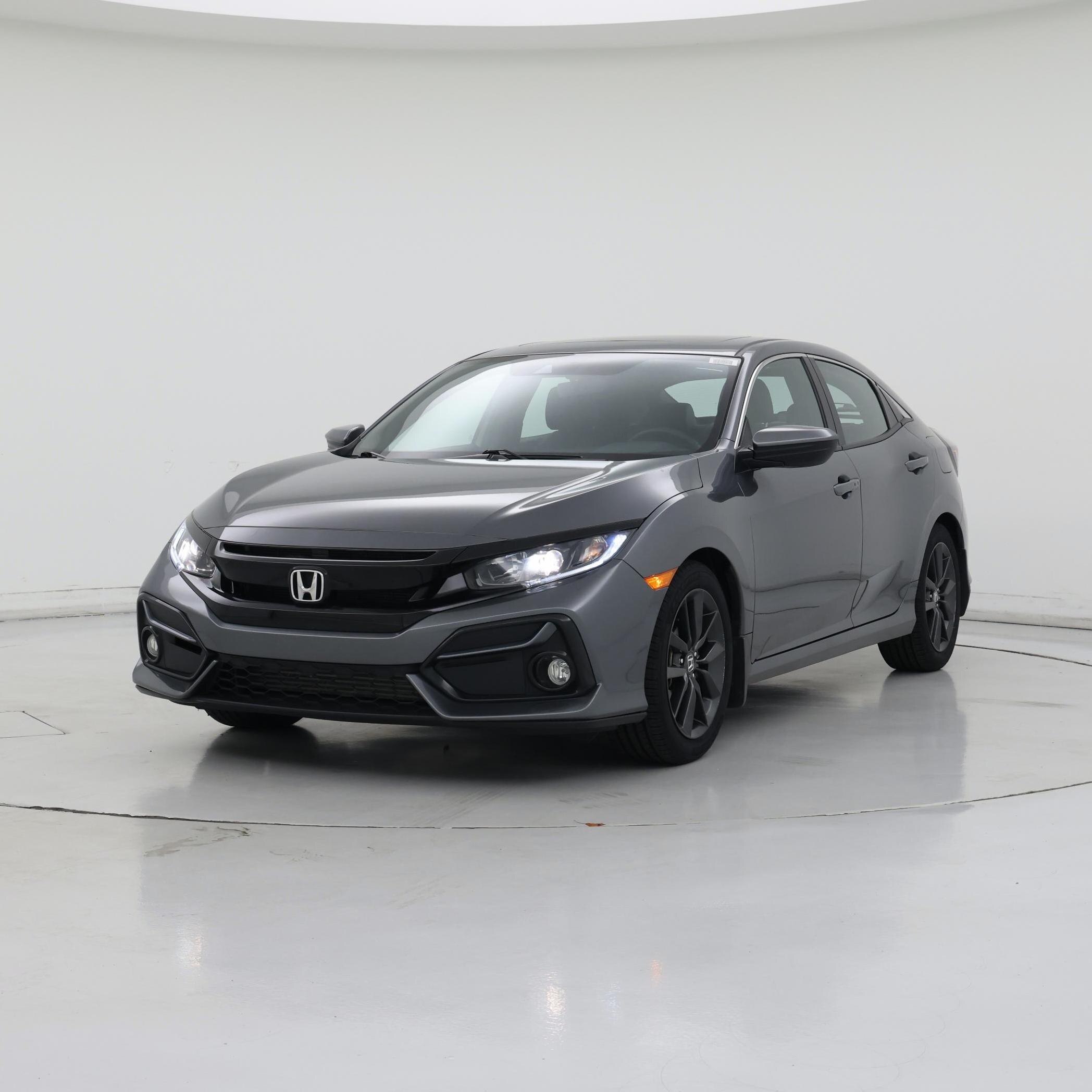 Thumbnail: 2020 Honda Civic - 4