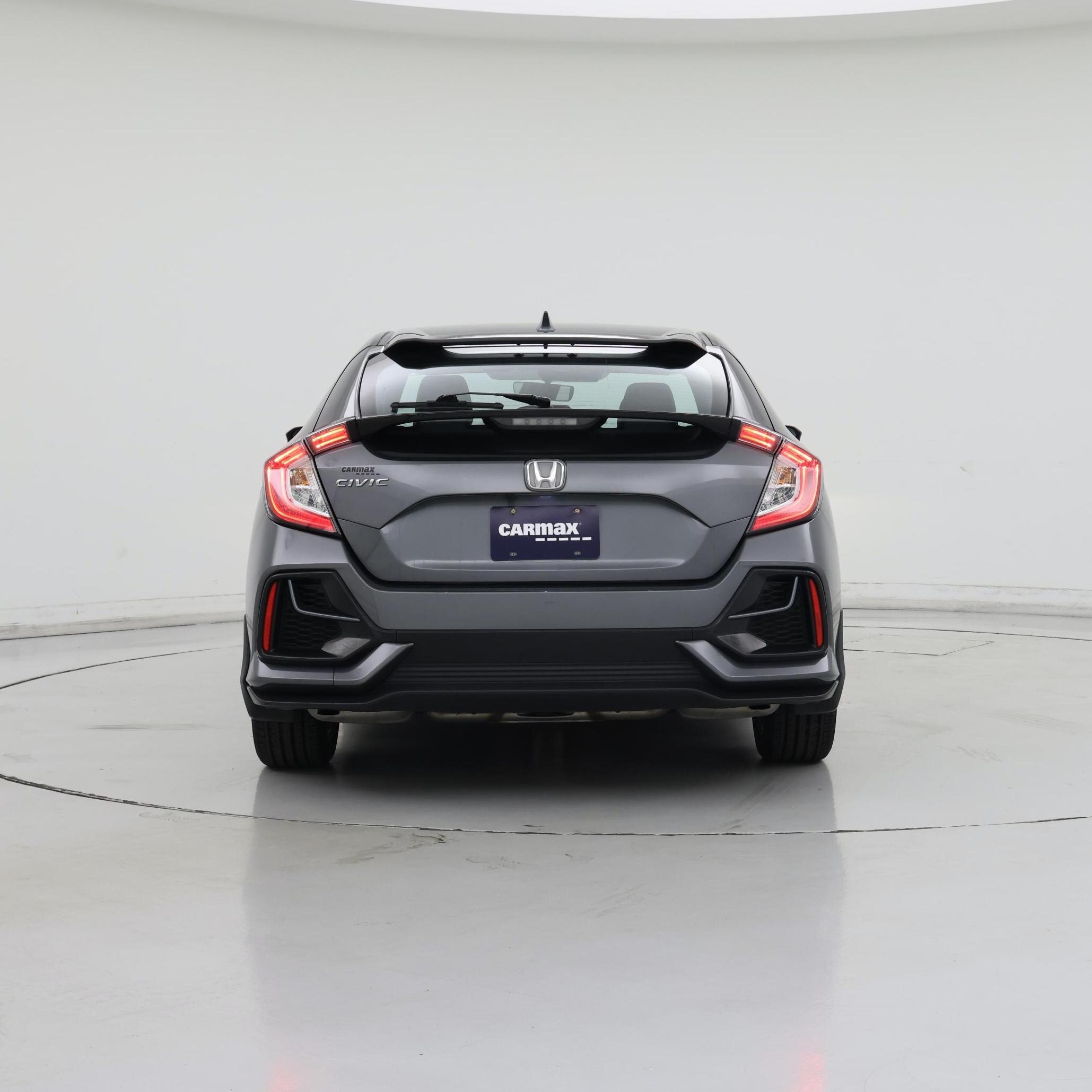 Thumbnail: 2020 Honda Civic - 6
